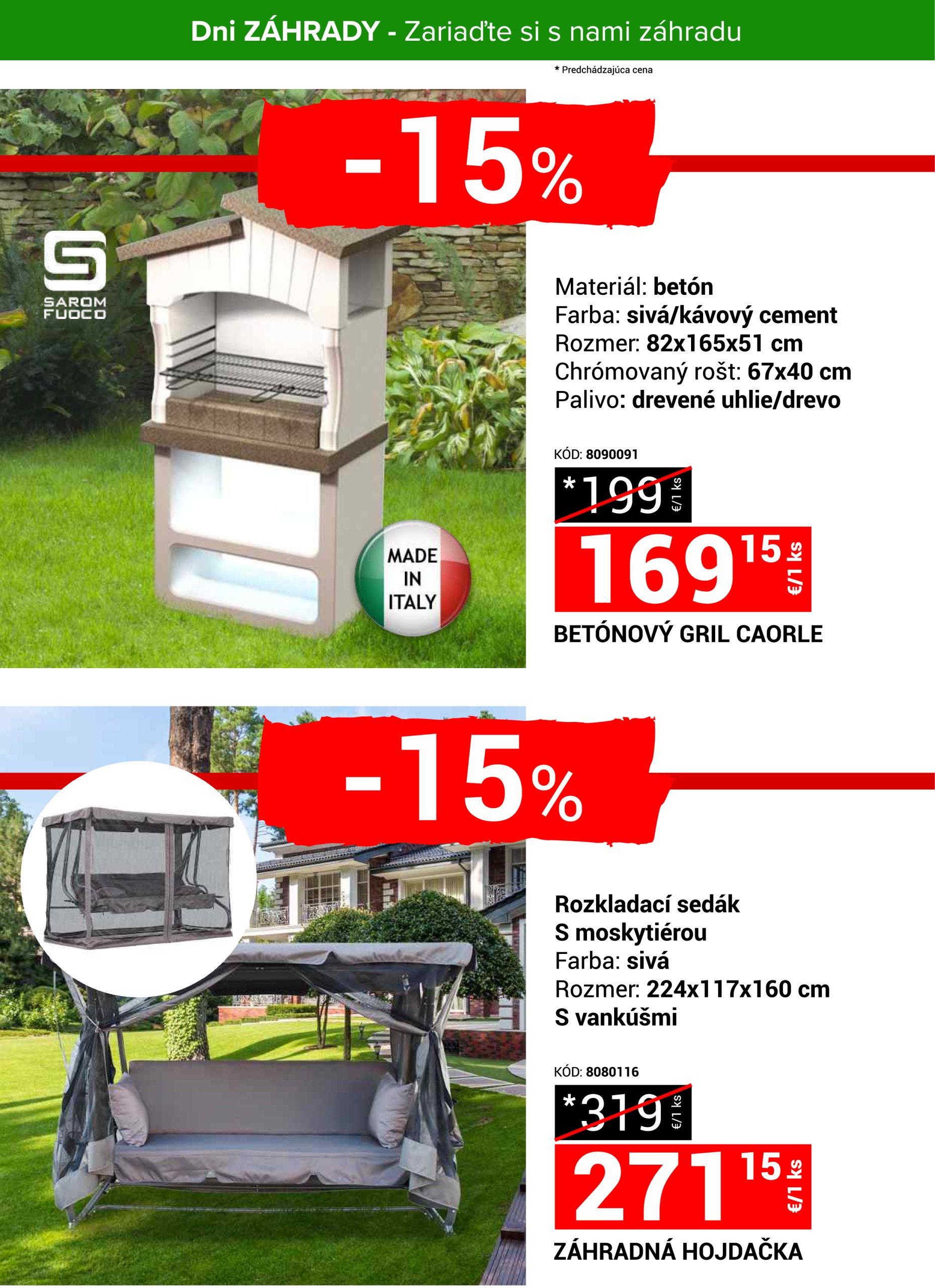 merkury-market - Merkury Market - Dni záhrady leták platný od 24.04. - 30.04. - page: 26