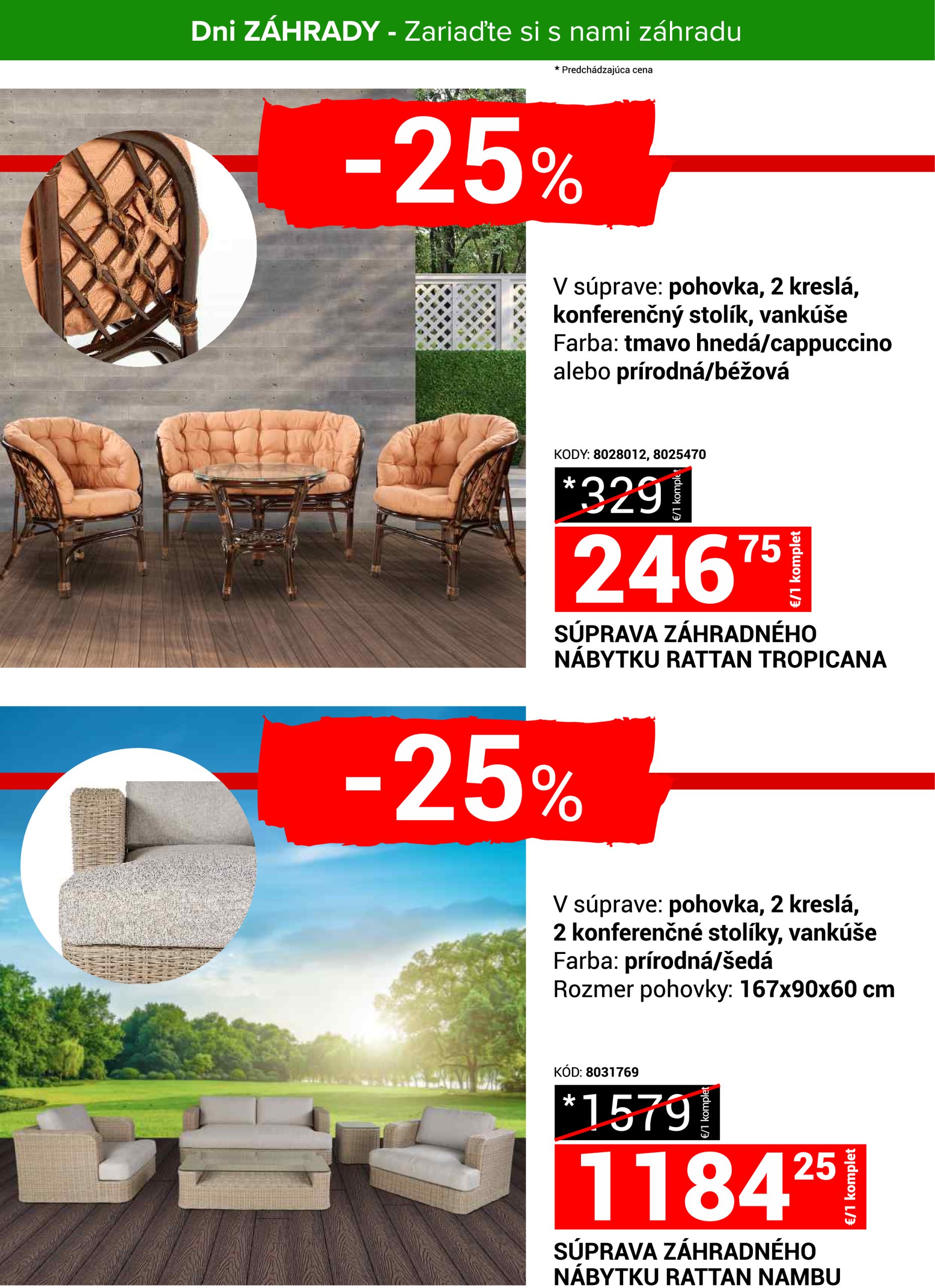 merkury-market - Merkury Market - Dni záhrady leták platný od 24.04. - 30.04. - page: 33