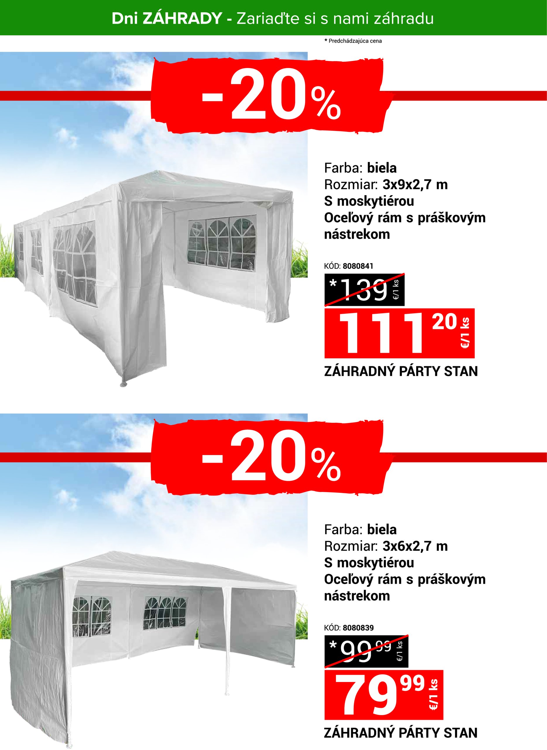 merkury-market - Merkury Market - Dni záhrady leták platný od 24.04. - 30.04. - page: 23