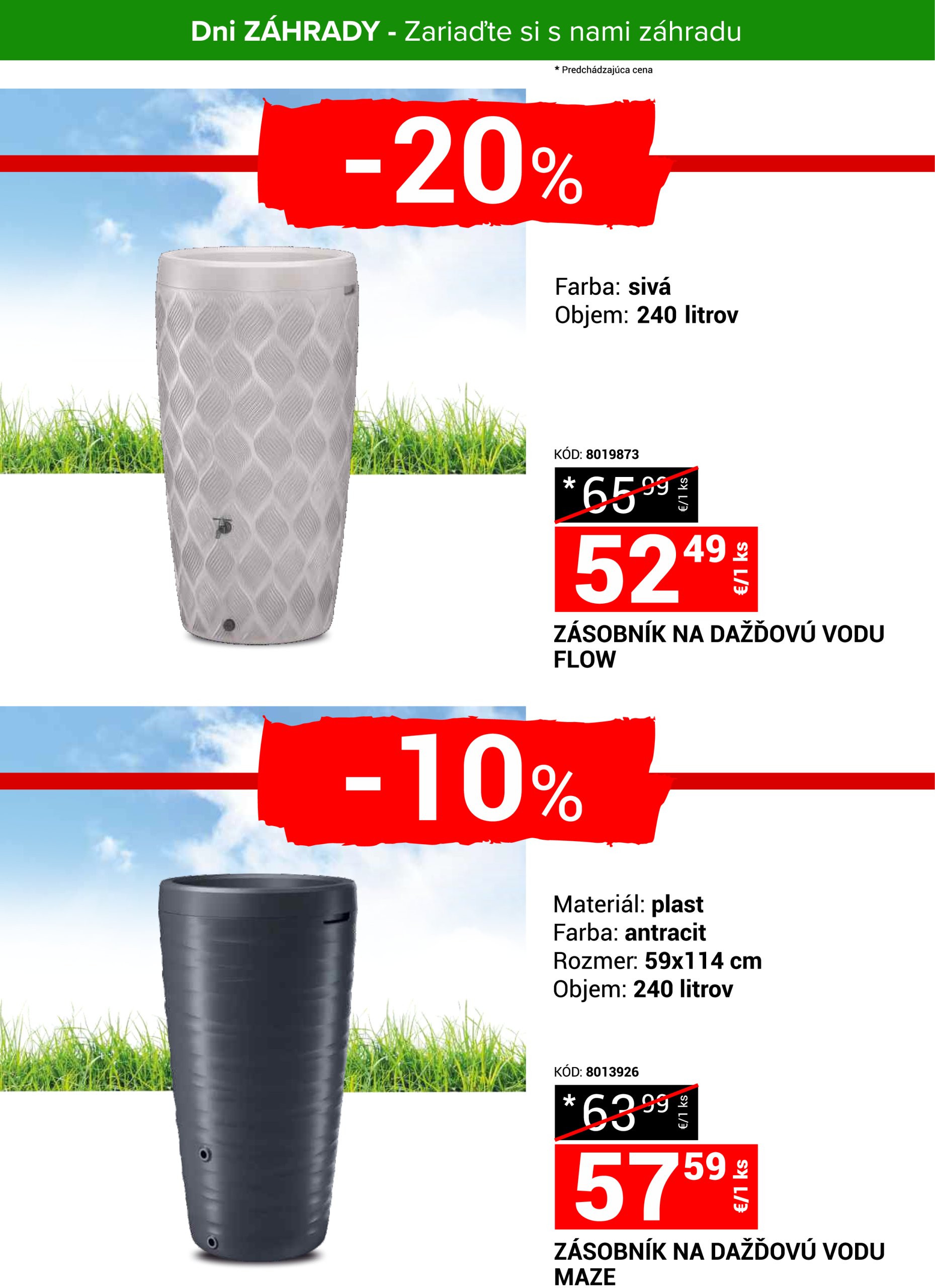 merkury-market - Merkury Market - Dni záhrady leták platný od 24.04. - 30.04. - page: 13