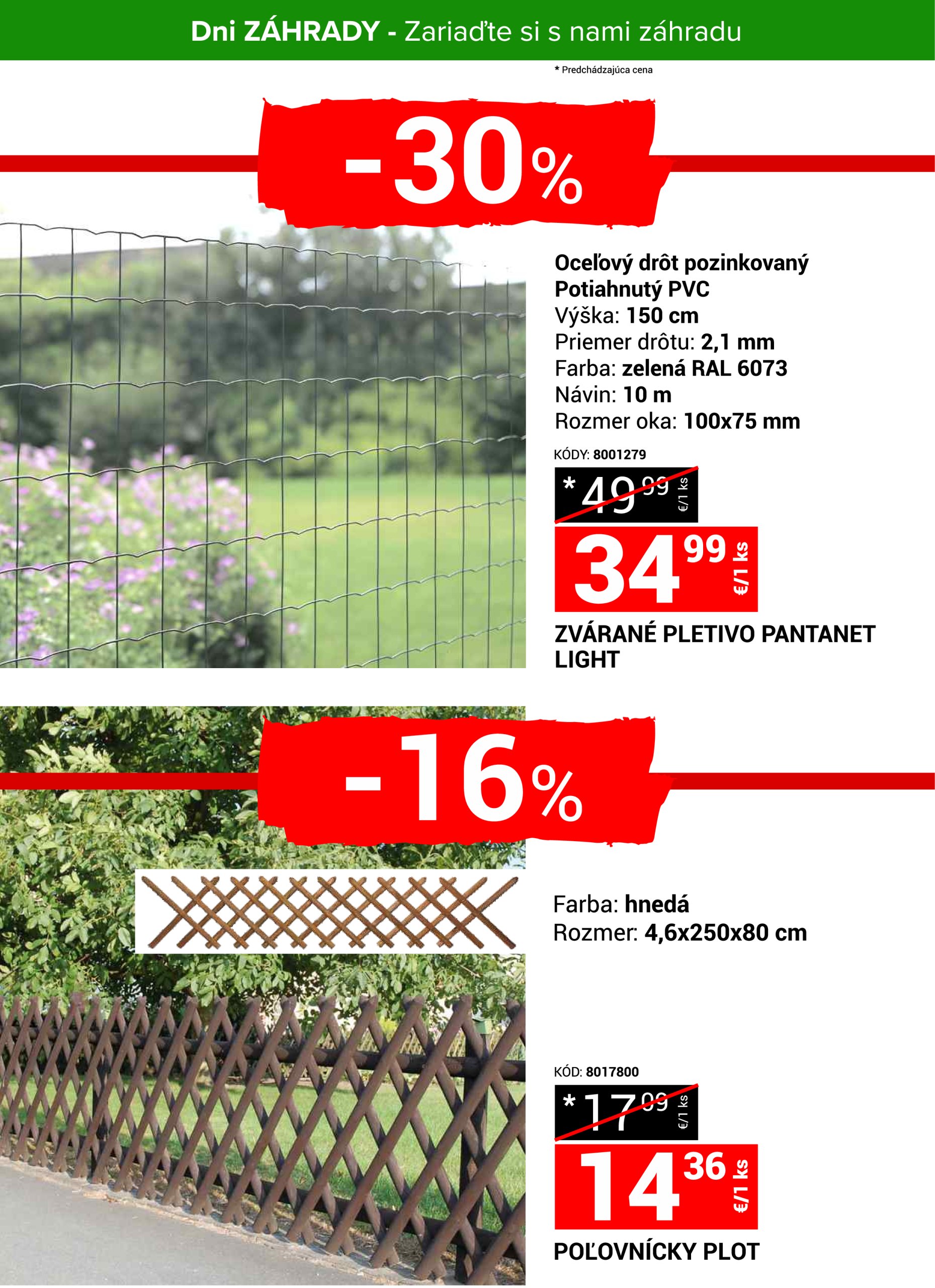 merkury-market - Merkury Market - Dni záhrady leták platný od 24.04. - 30.04. - page: 11