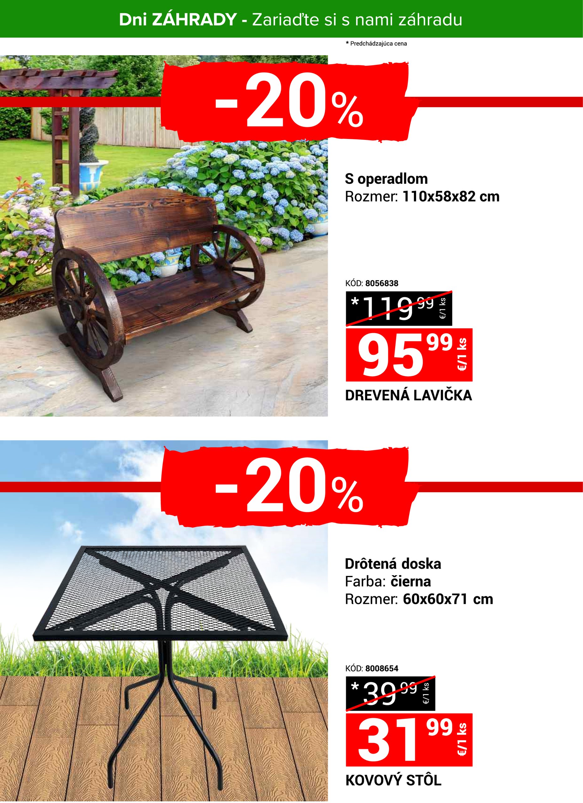 merkury-market - Merkury Market - Dni záhrady leták platný od 24.04. - 30.04. - page: 30