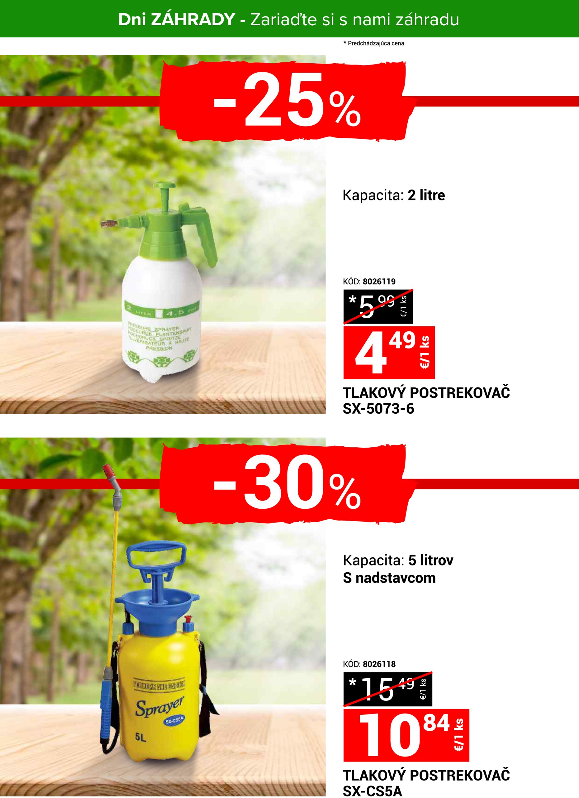 merkury-market - Merkury Market - Dni záhrady leták platný od 24.04. - 30.04. - page: 18