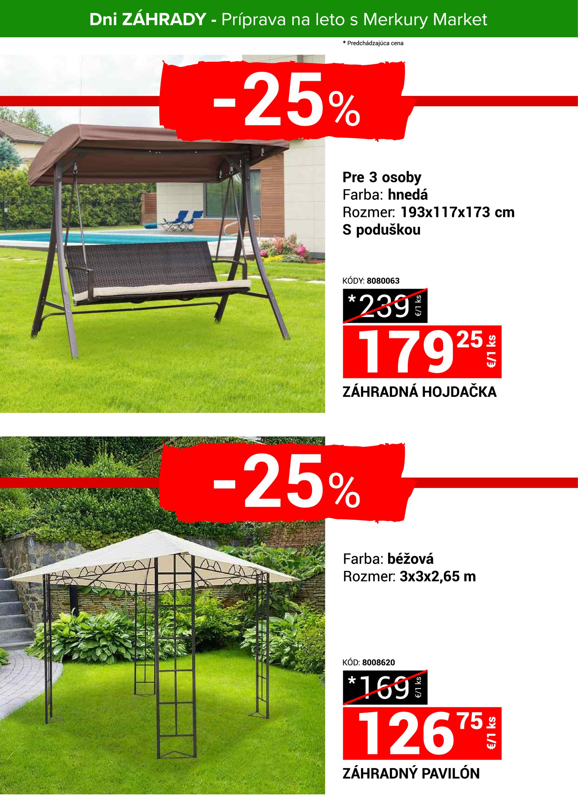 merkury-market - Merkury Market - Dni záhrady leták platný od 17.05. - 25.05. - page: 11