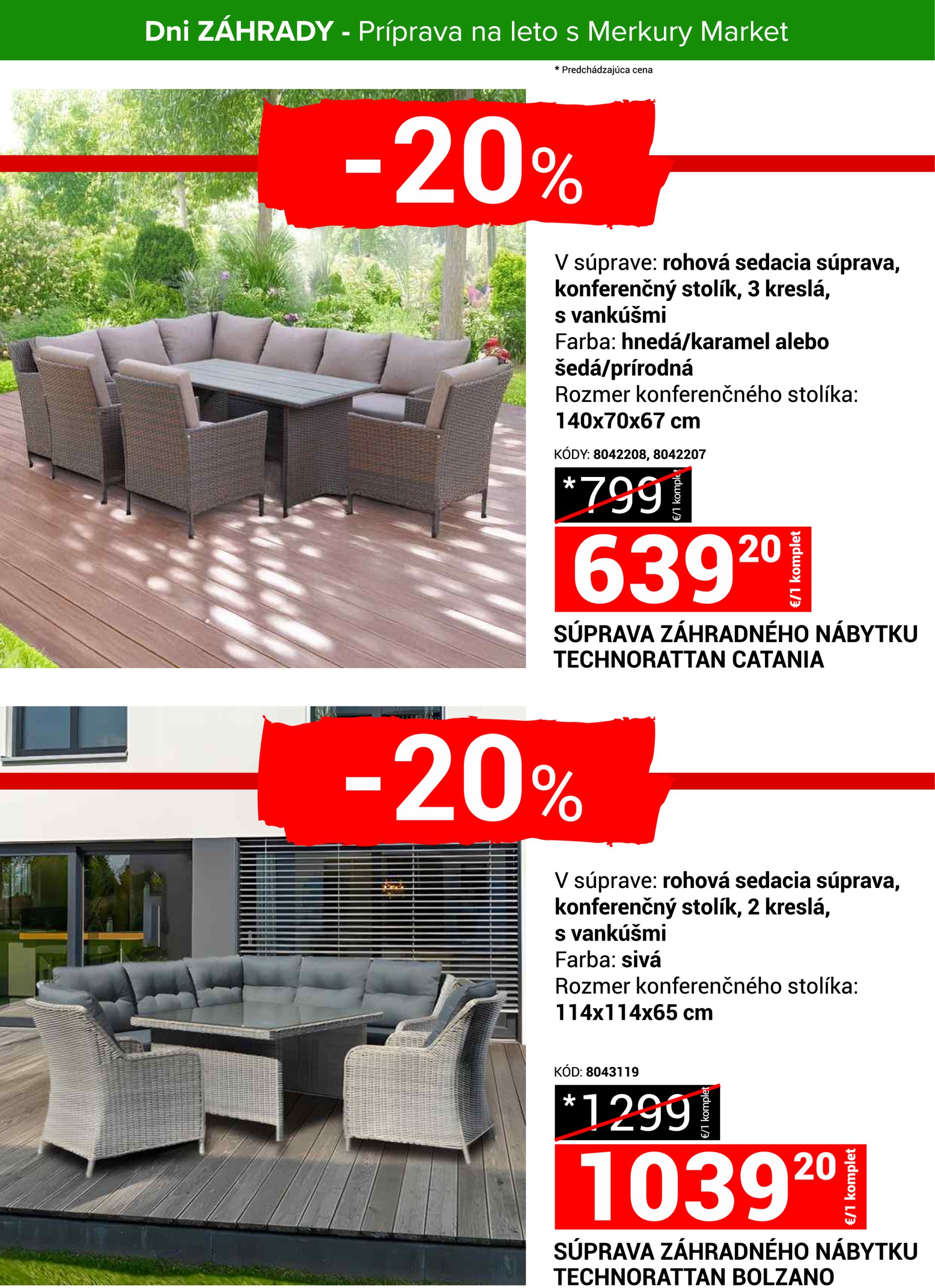 merkury-market - Merkury Market - Dni záhrady leták platný od 17.05. - 25.05. - page: 9