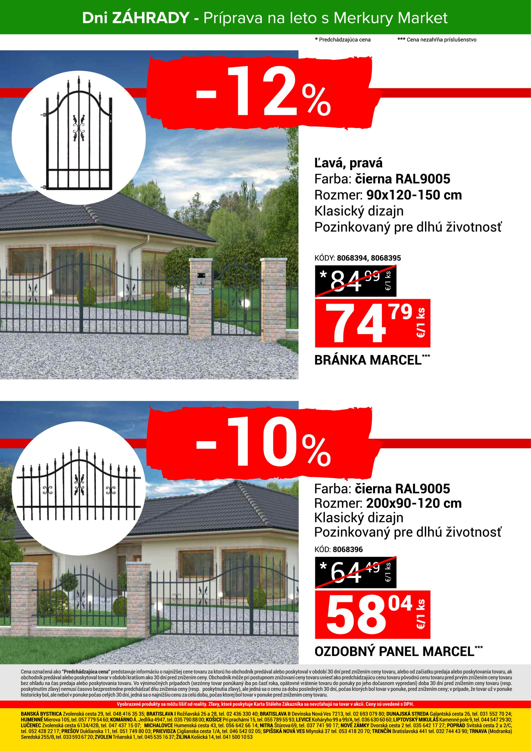 merkury-market - Merkury Market - Dni záhrady leták platný od 17.05. - 25.05. - page: 24
