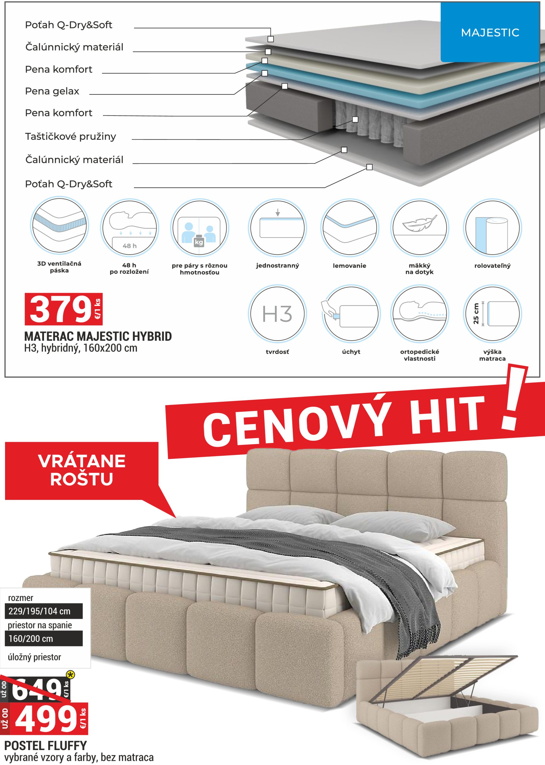 merkury-market - Leták Merkury Market - Cenové hity platný od 01.07. do 31.07. - page: 22 merkury-market - Leták Merkury Market - Cenové hity platný od 01.07. do 31.07. - page: 22