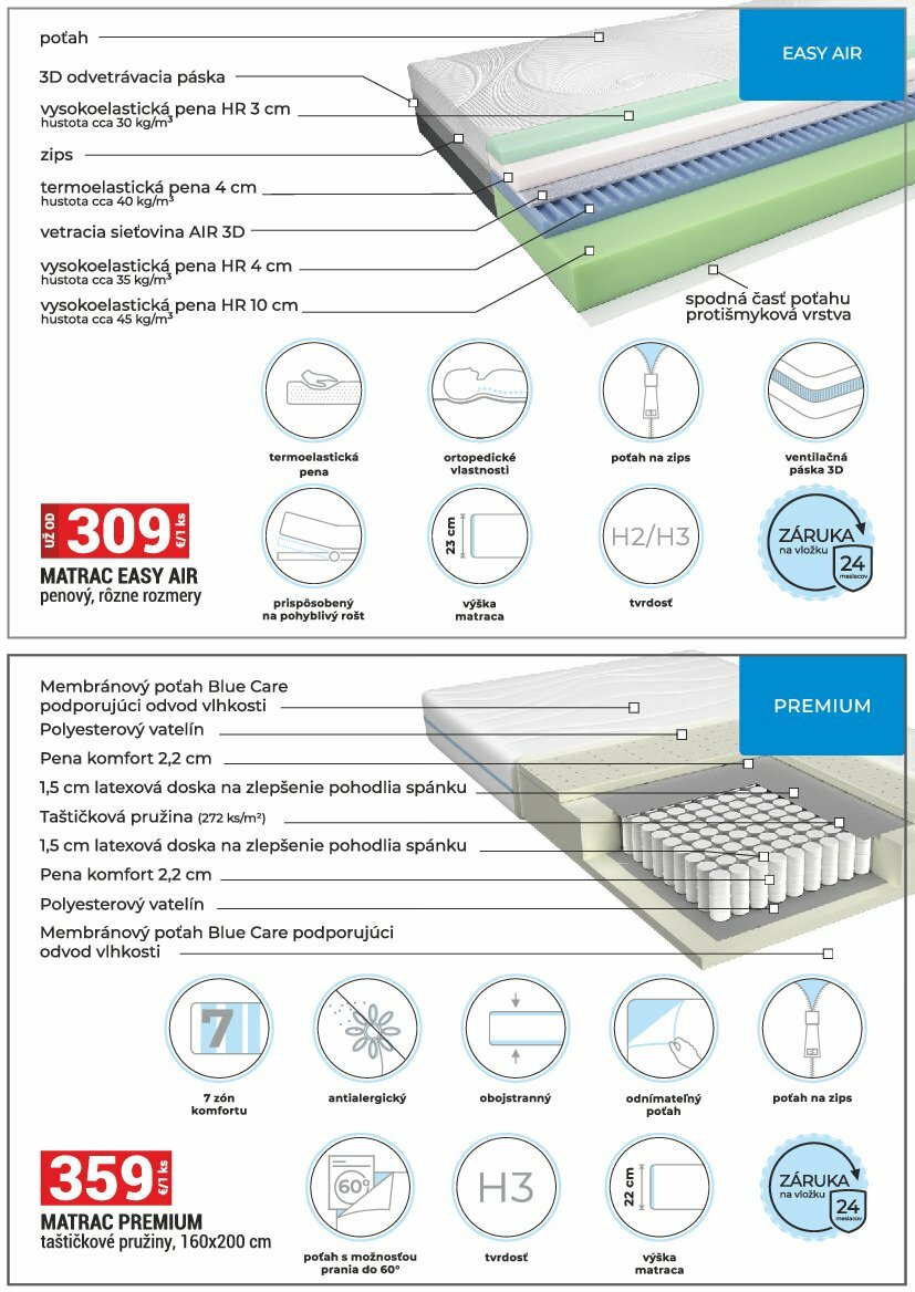 merkury-market - Leták Merkury Market - Nábytok, sedačky, matrace platný od 01.08. do 31.08. - page: 42 merkury-market - Leták Merkury Market - Nábytok, sedačky, matrace platný od 01.08. do 31.08. - page: 42