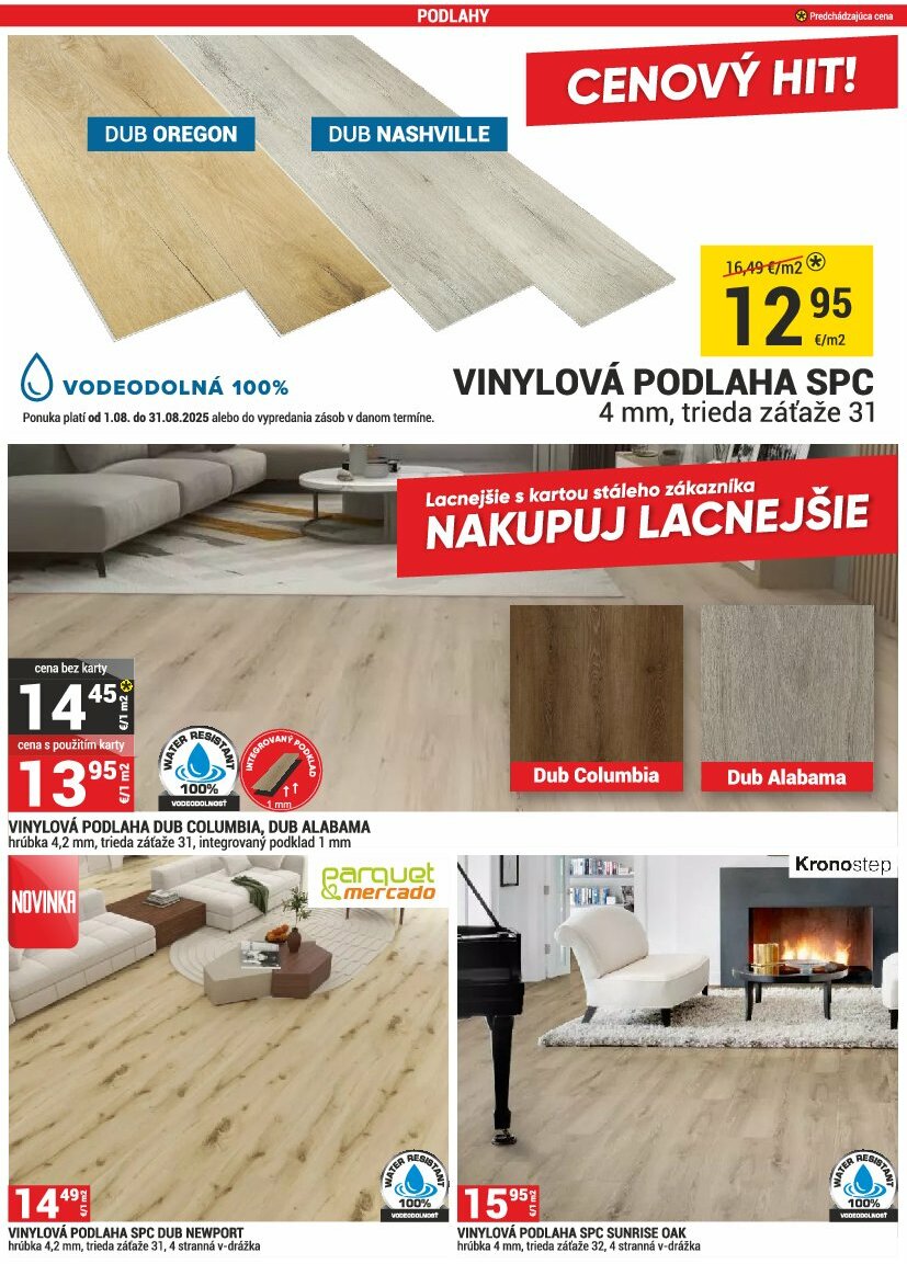 merkury-market - Leták Merkury Market platný od 01.08. do 31.08. - page: 35 merkury-market - Leták Merkury Market platný od 01.08. do 31.08. - page: 35