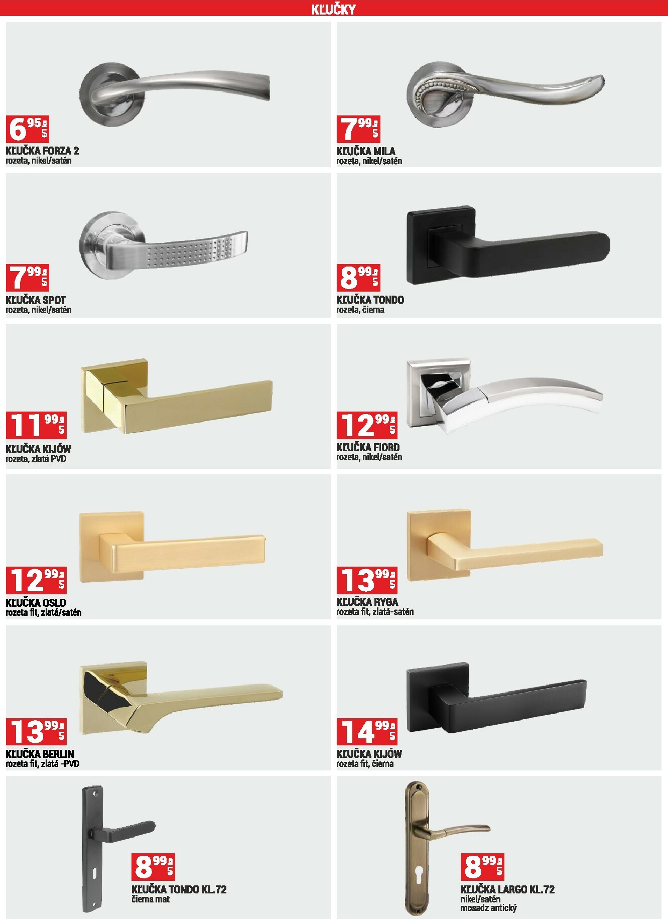 merkury-market - Leták Merkury Market platný od 01.11. do 30.11. - page: 23