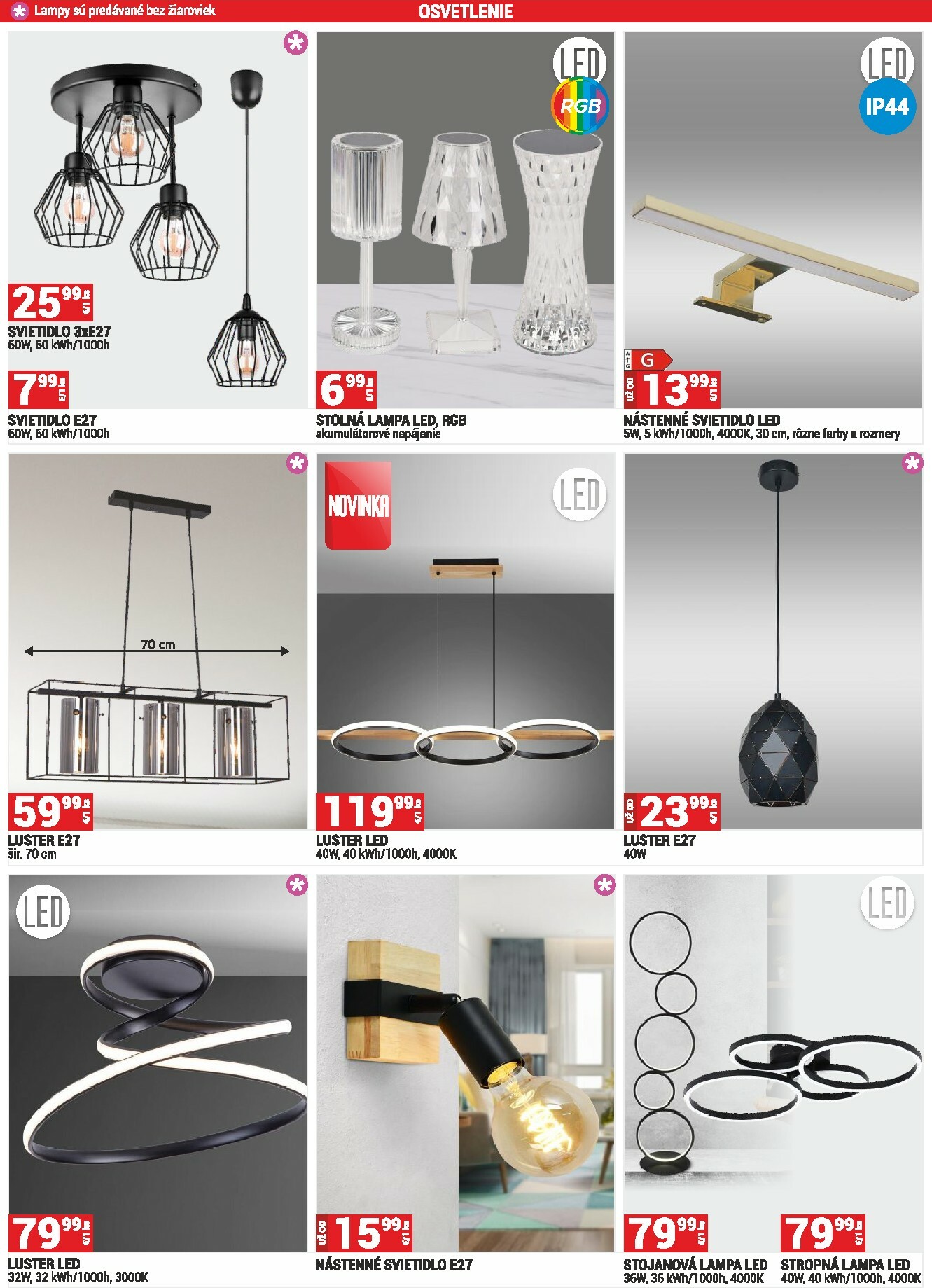 merkury-market - Leták Merkury Market platný od 01.11. do 30.11. - page: 2