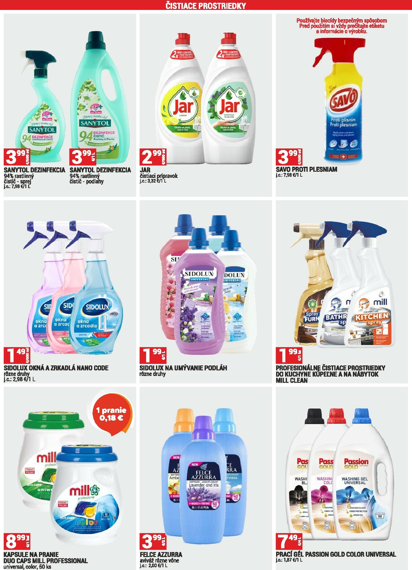 merkury-market - Leták Merkury Market platný od 01.11. do 30.11. - page: 42