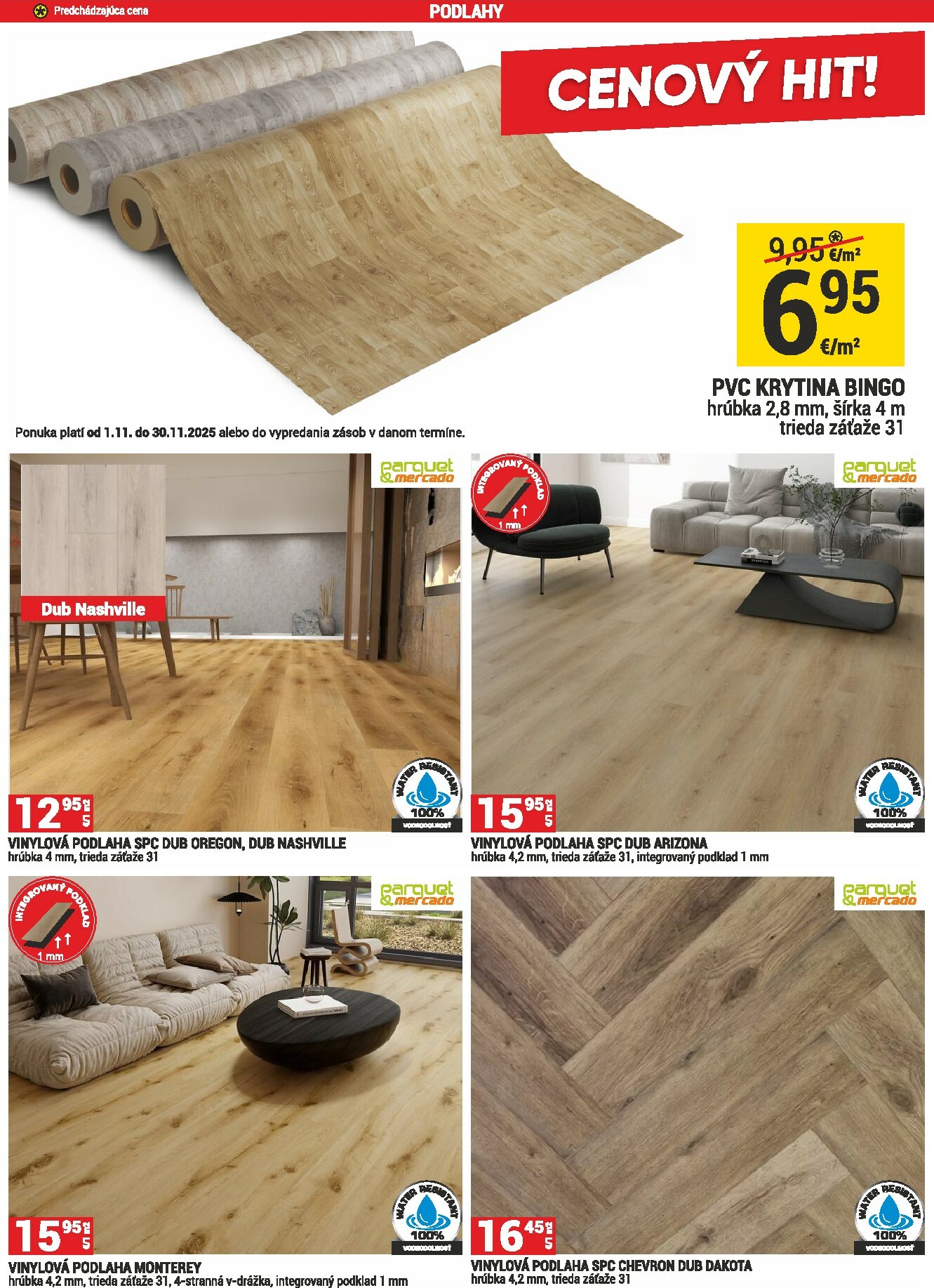 merkury-market - Leták Merkury Market platný od 01.11. do 30.11. - page: 18