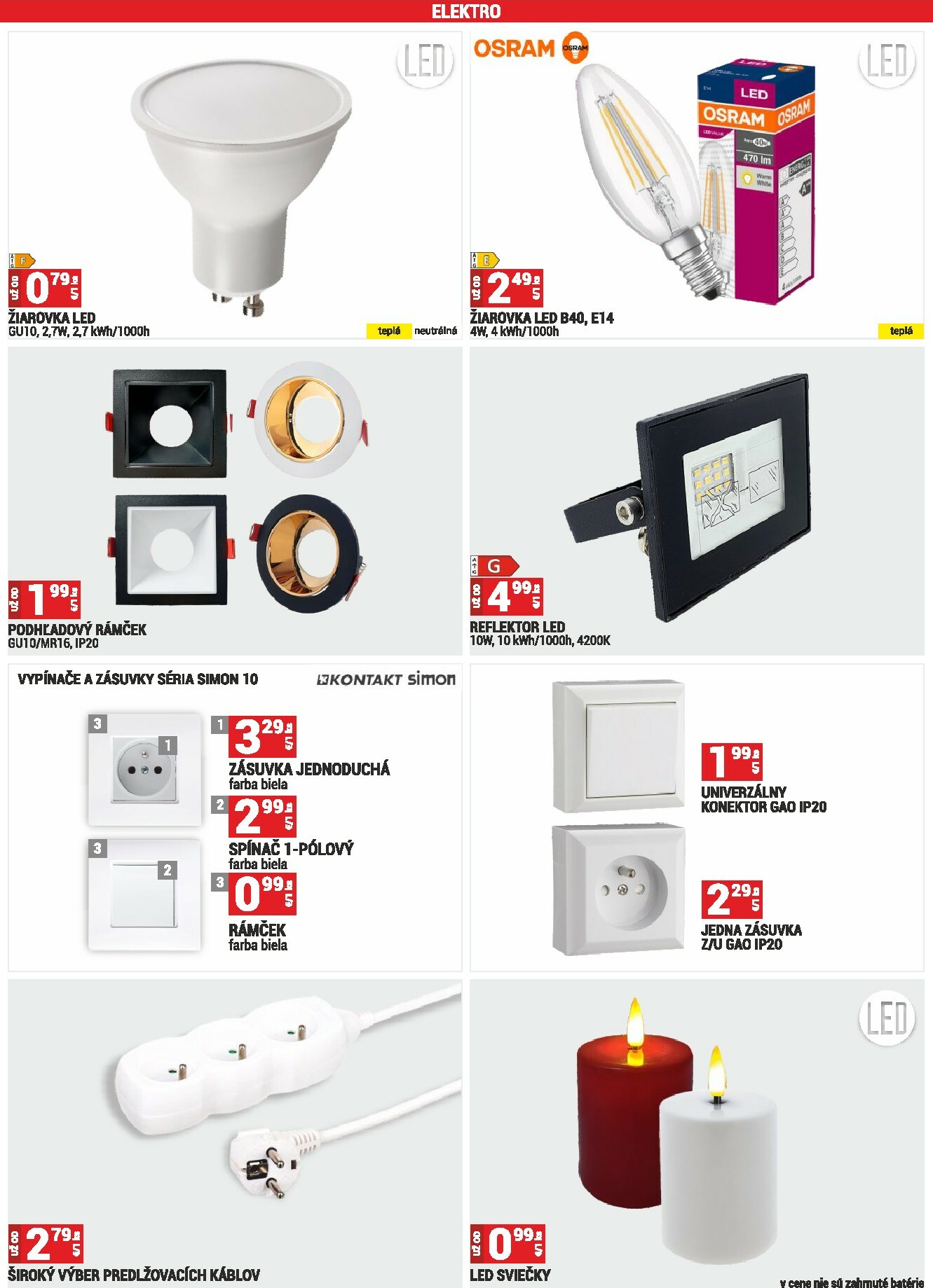 merkury-market - Leták Merkury Market platný od 01.11. do 30.11. - page: 4