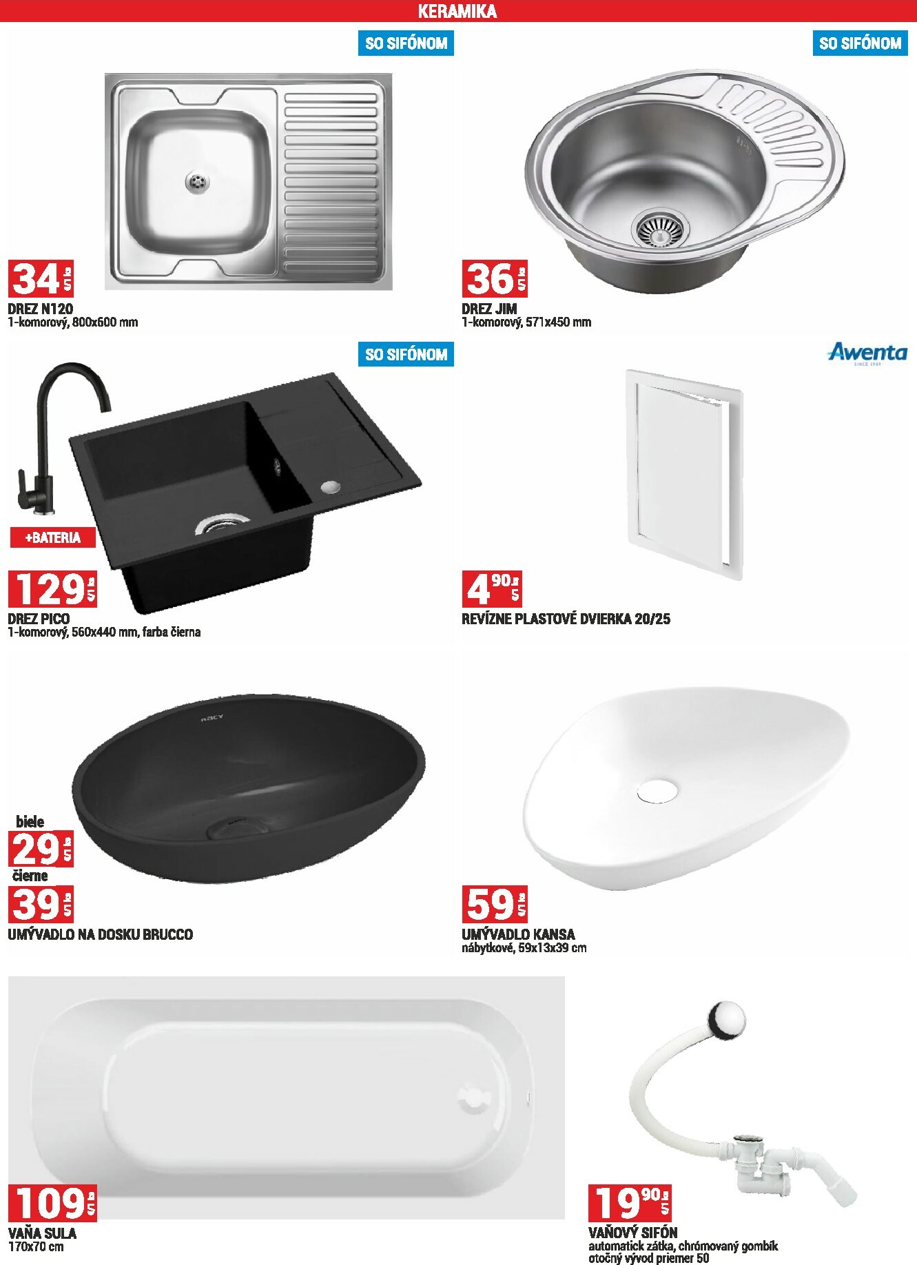 merkury-market - Leták Merkury Market platný od 01.11. do 30.11. - page: 52