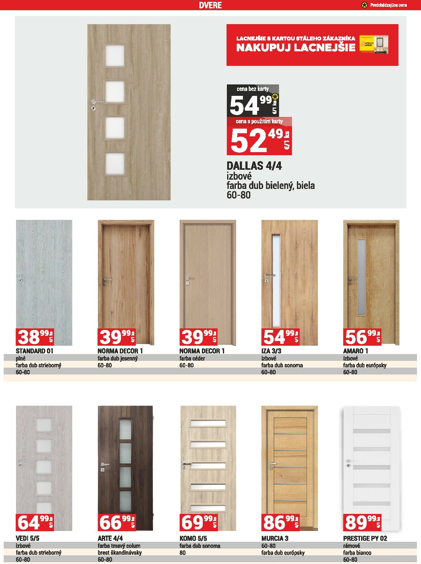 merkury-market - Leták Merkury Market platný od 01.11. do 30.11. - page: 20