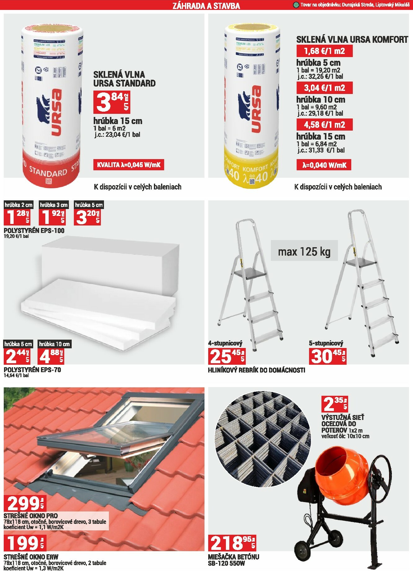 merkury-market - Leták Merkury Market platný od 01.11. do 30.11. - page: 25