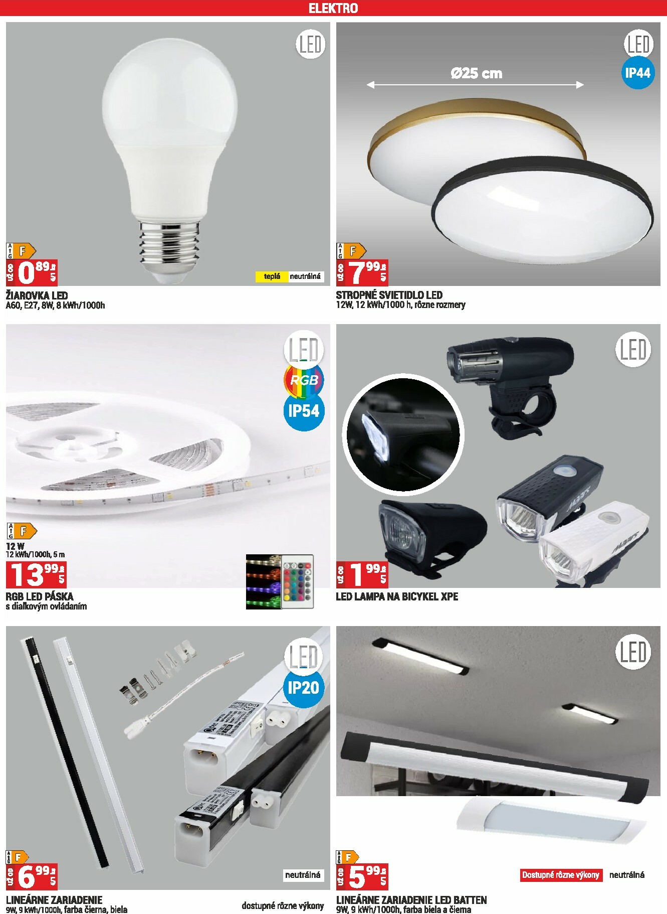 merkury-market - Leták Merkury Market platný od 01.11. do 30.11. - page: 5