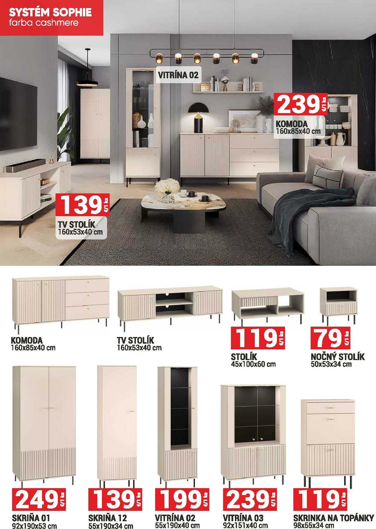 merkury-market - Leták Merkury Market - Nábytok, sedačky, matrace platný od 01.11. do 30.11. - page: 2