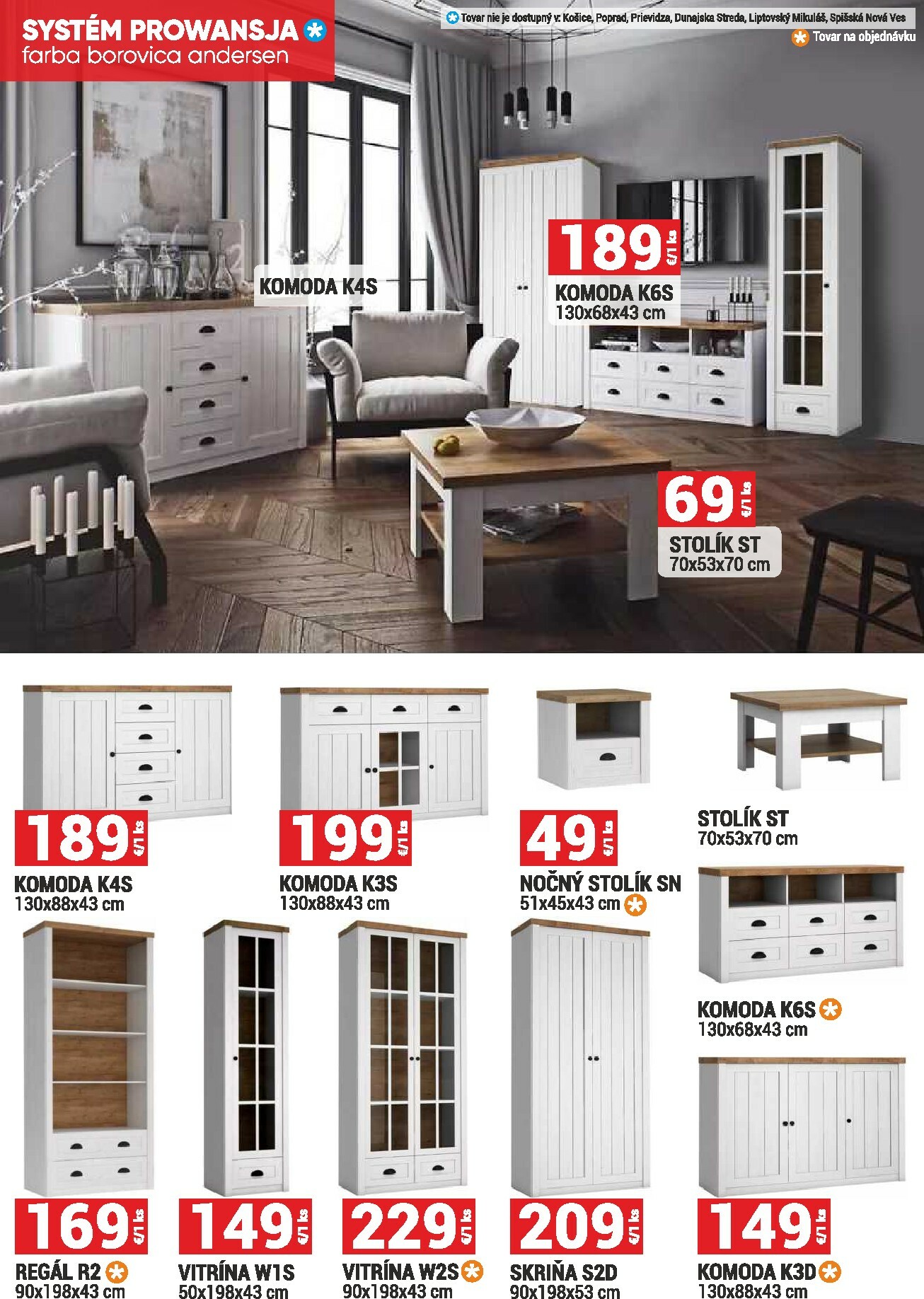 merkury-market - Leták Merkury Market - Nábytok, sedačky, matrace platný od 01.11. do 30.11. - page: 15