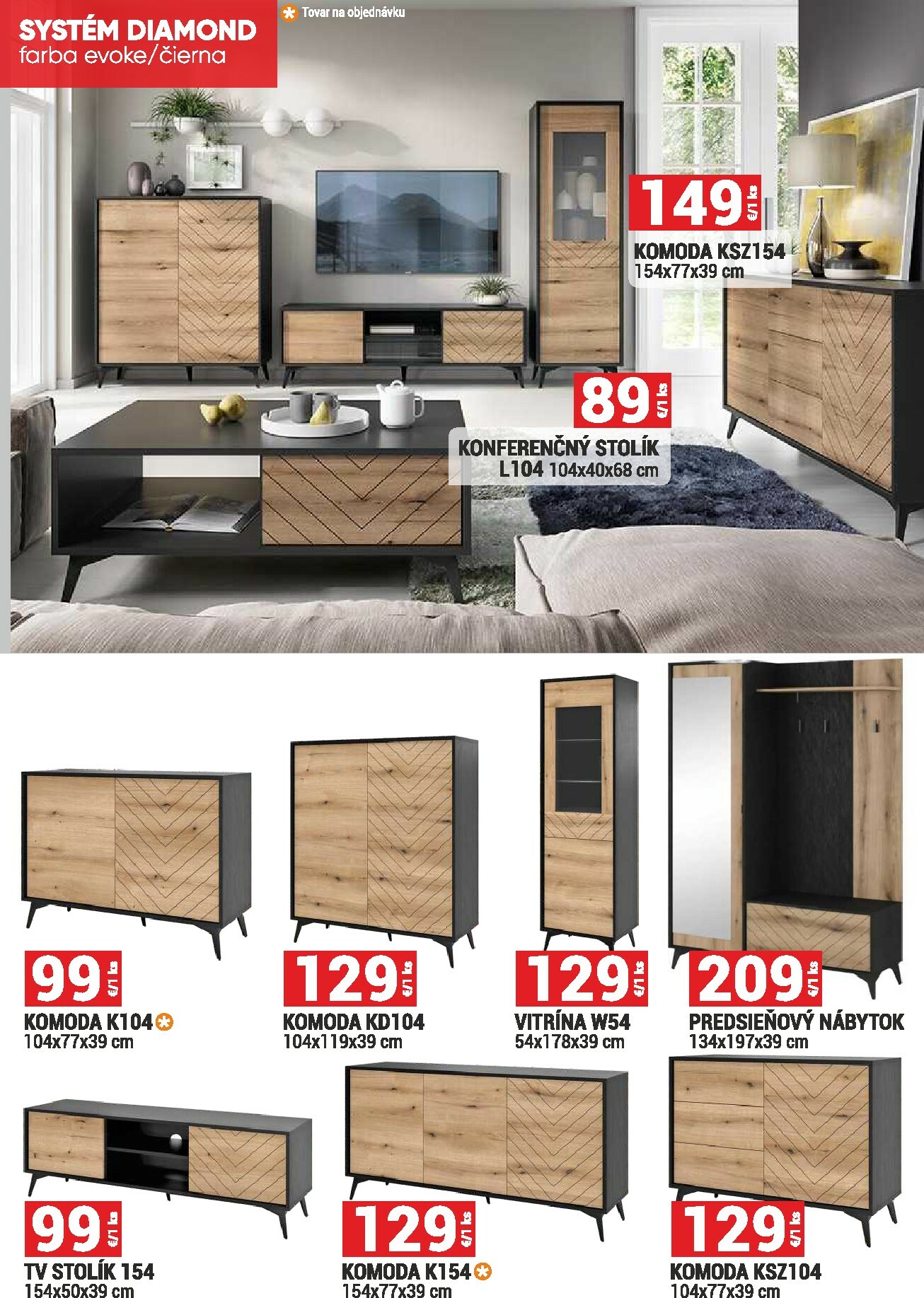 merkury-market - Leták Merkury Market - Nábytok, sedačky, matrace platný od 01.11. do 30.11. - page: 10