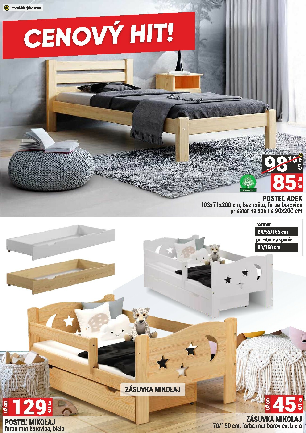 merkury-market - Leták Merkury Market - Nábytok, sedačky, matrace platný od 01.11. do 30.11. - page: 31