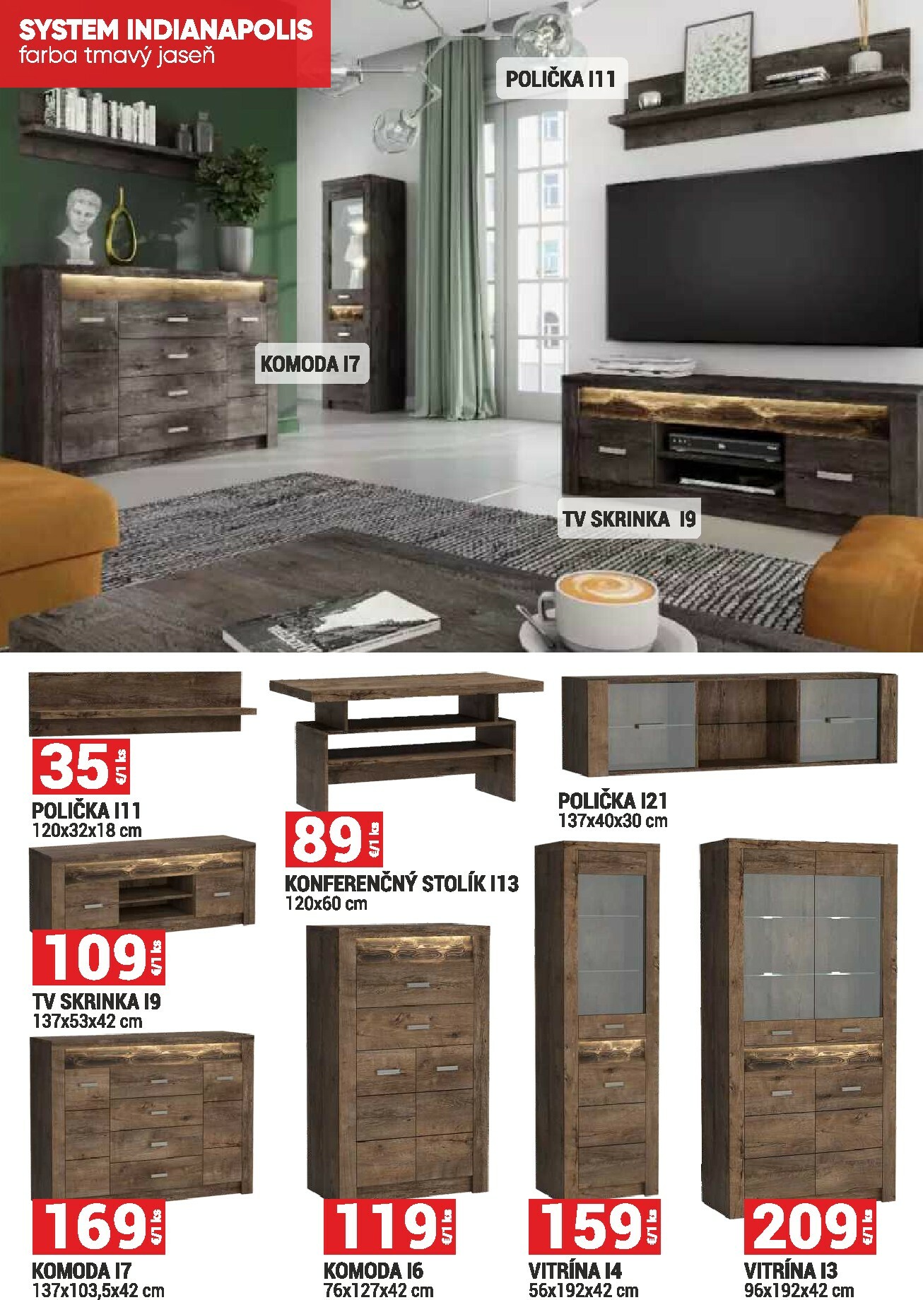 merkury-market - Leták Merkury Market - Nábytok, sedačky, matrace platný od 01.11. do 30.11. - page: 9