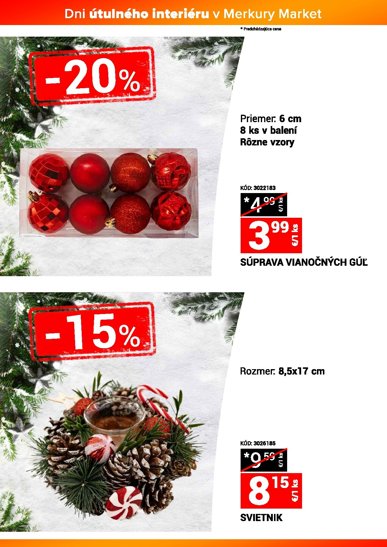 merkury-market - Leták Merkury Market - Dni útulného interiéru platný od 22.11. do 30.11. - page: 28