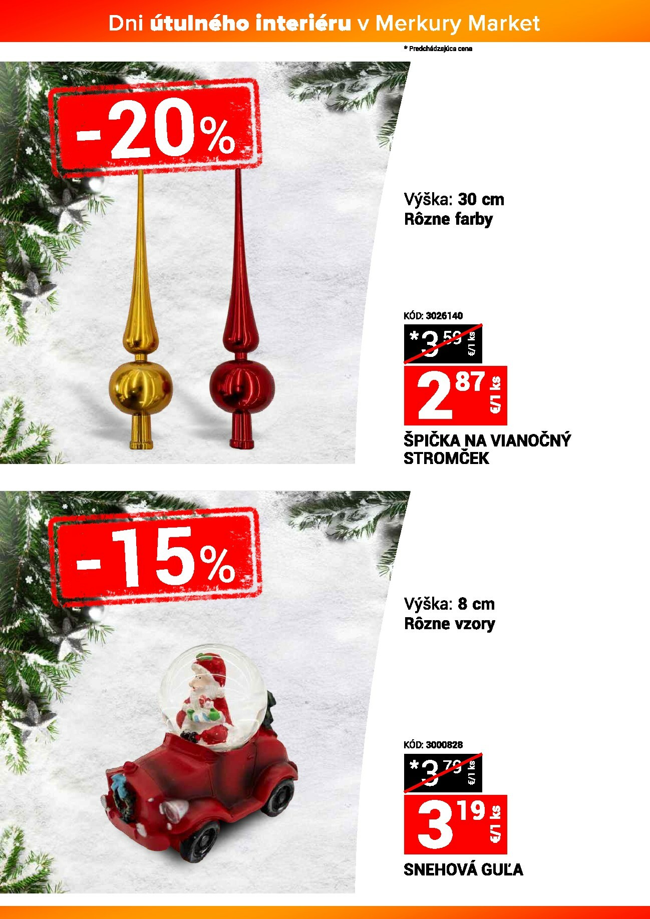 merkury-market - Leták Merkury Market - Dni útulného interiéru platný od 22.11. do 30.11. - page: 26