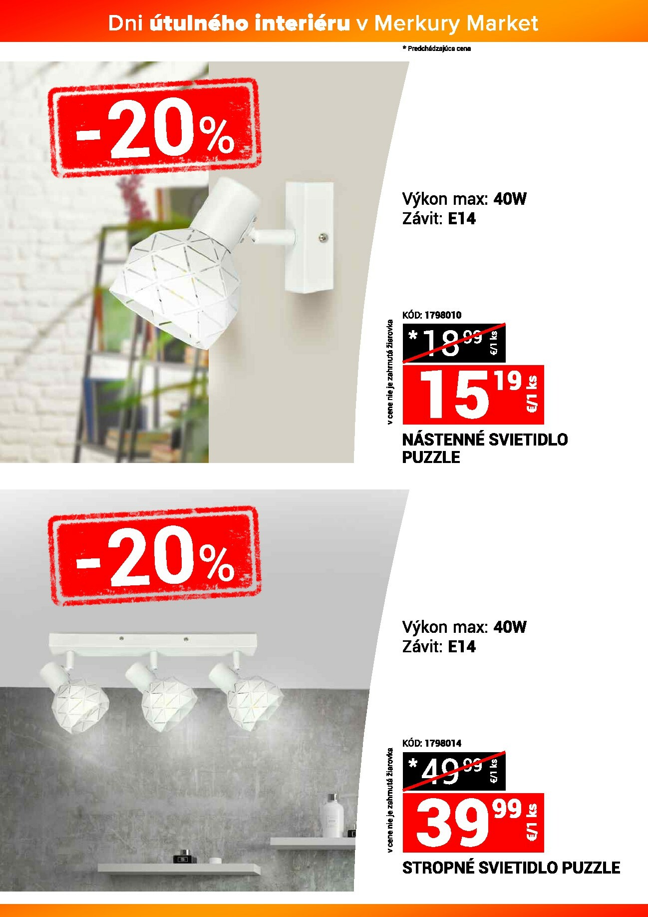 merkury-market - Leták Merkury Market - Dni útulného interiéru platný od 22.11. do 30.11. - page: 7