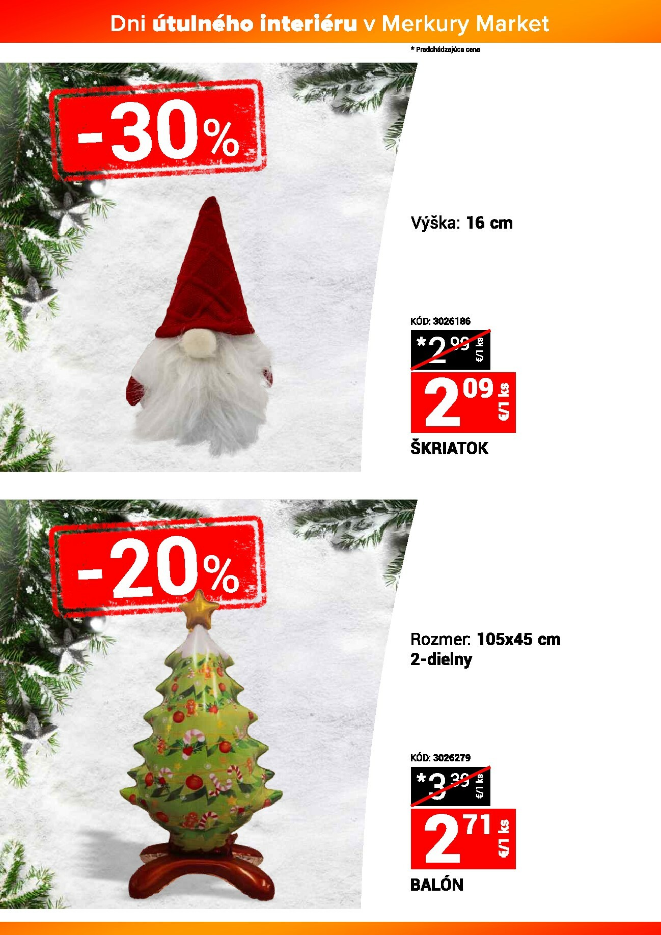 merkury-market - Leták Merkury Market - Dni útulného interiéru platný od 22.11. do 30.11. - page: 25