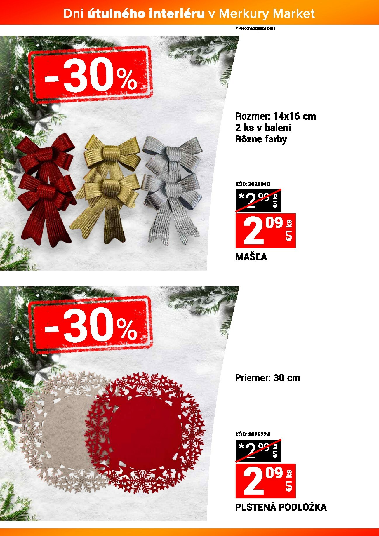 merkury-market - Leták Merkury Market - Dni útulného interiéru platný od 22.11. do 30.11. - page: 24