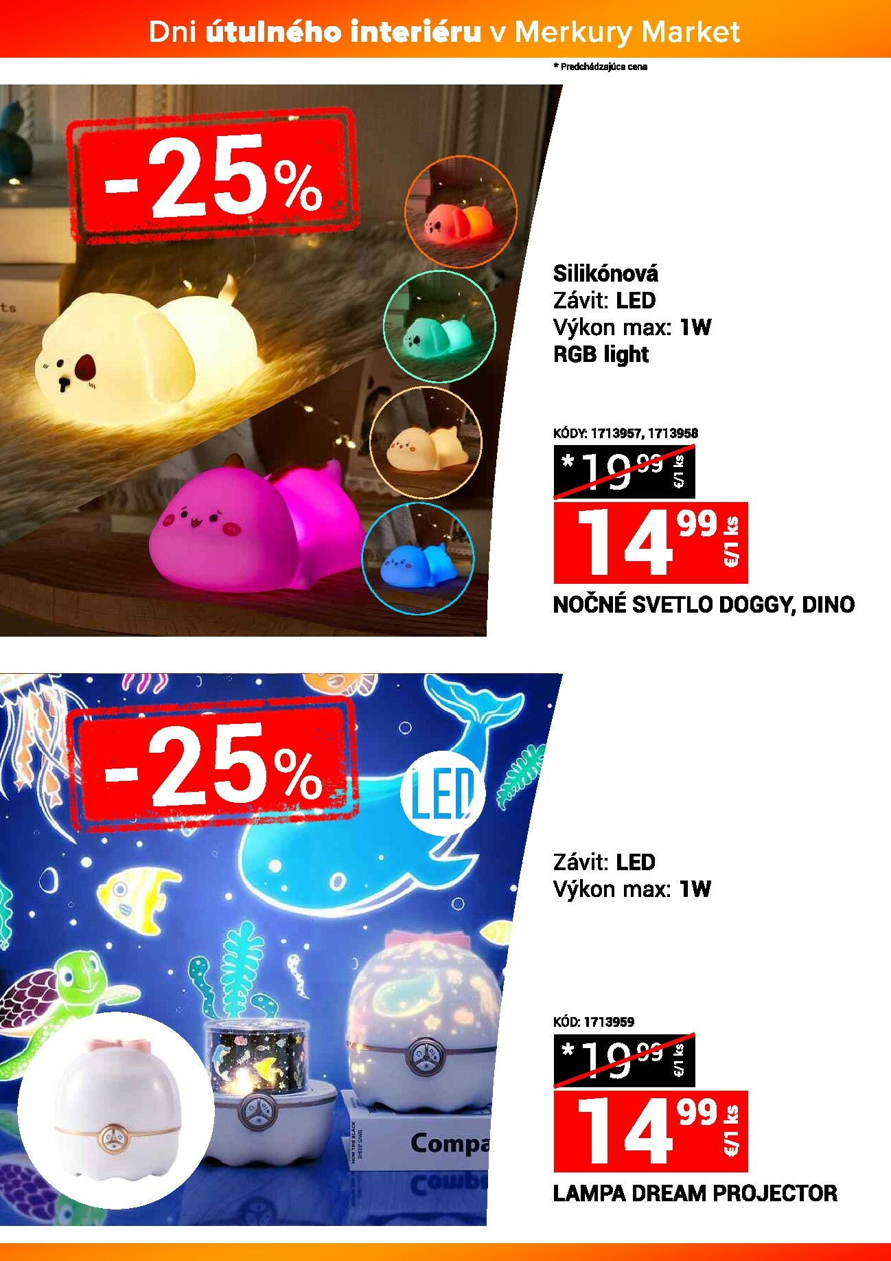 merkury-market - Leták Merkury Market - Dni útulného interiéru platný od 22.11. do 30.11. - page: 8