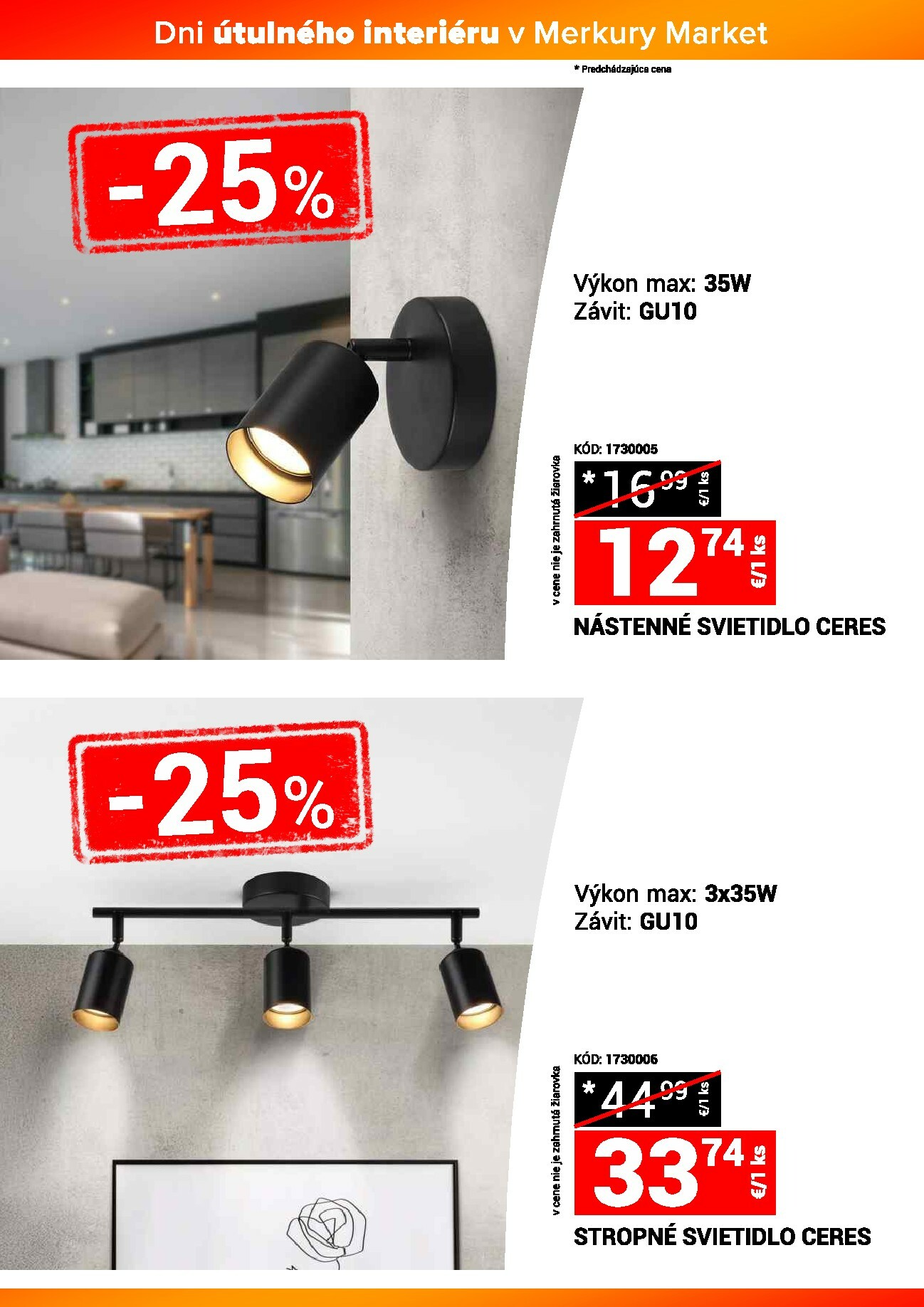 merkury-market - Leták Merkury Market - Dni útulného interiéru platný od 22.11. do 30.11. - page: 4