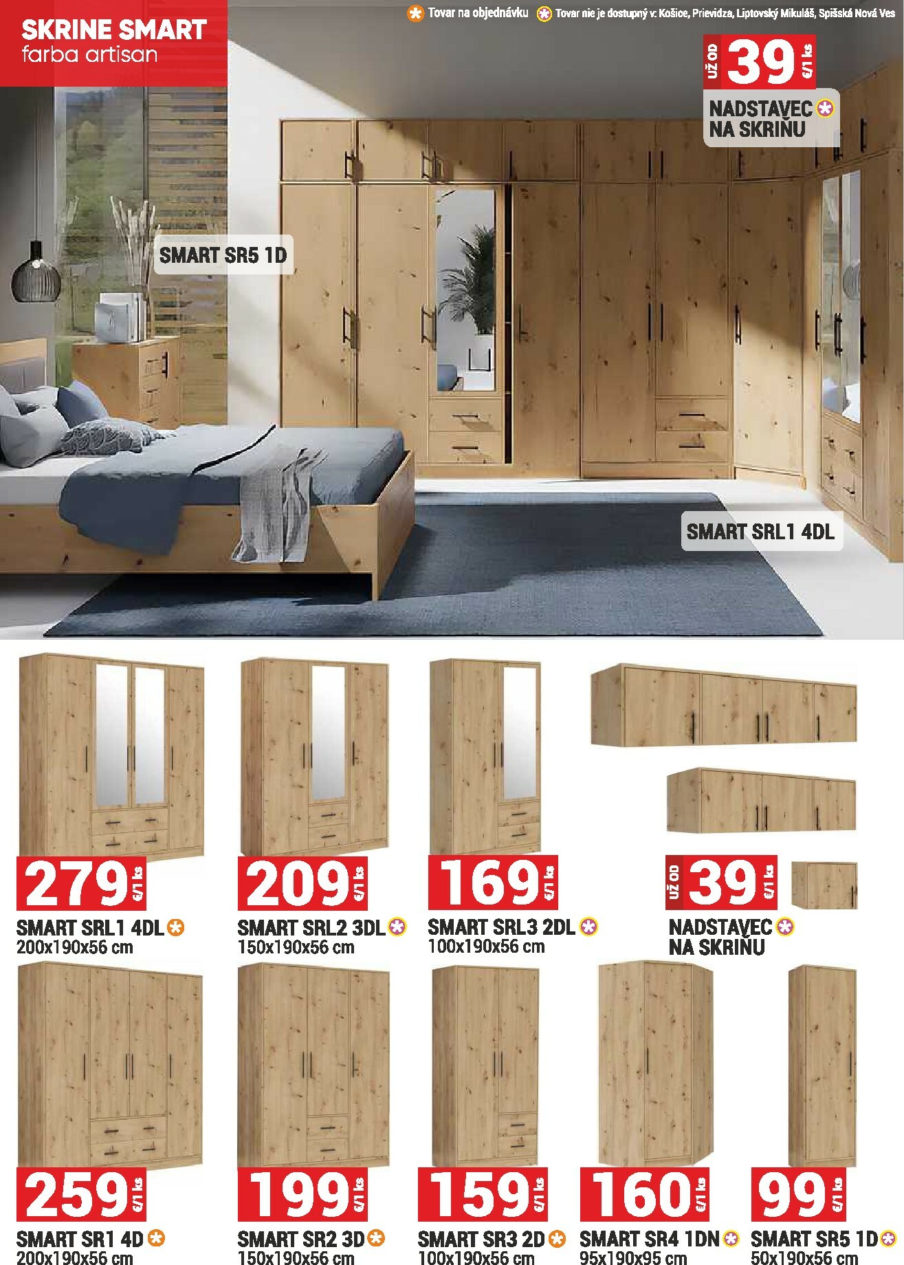 merkury-market - Leták Merkury Market - Nábytok, sedačky, matrace platný od 01.12. do 31.12. - page: 38