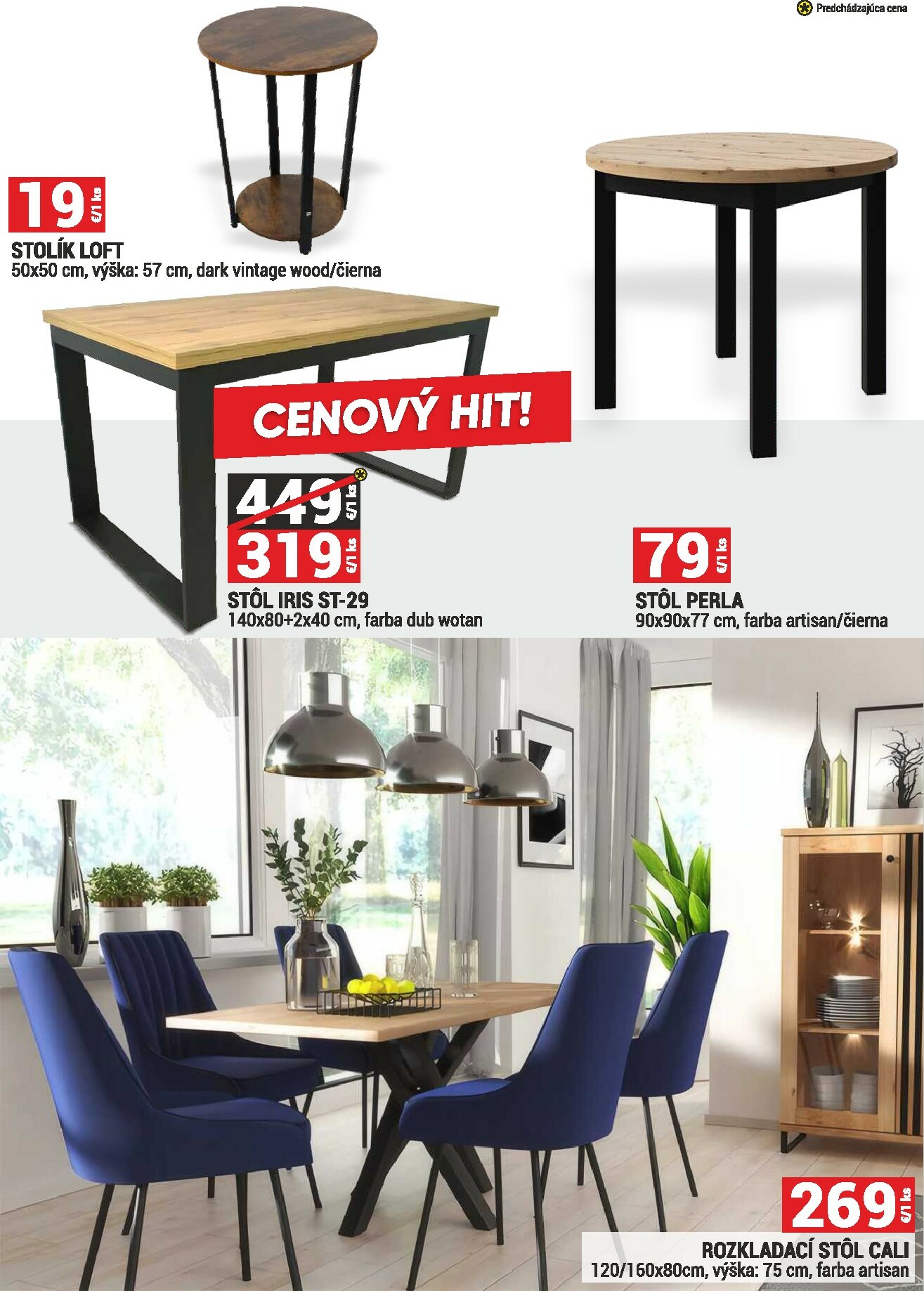 merkury-market - Leták Merkury Market - Nábytok, sedačky, matrace platný od 01.12. do 31.12. - page: 2