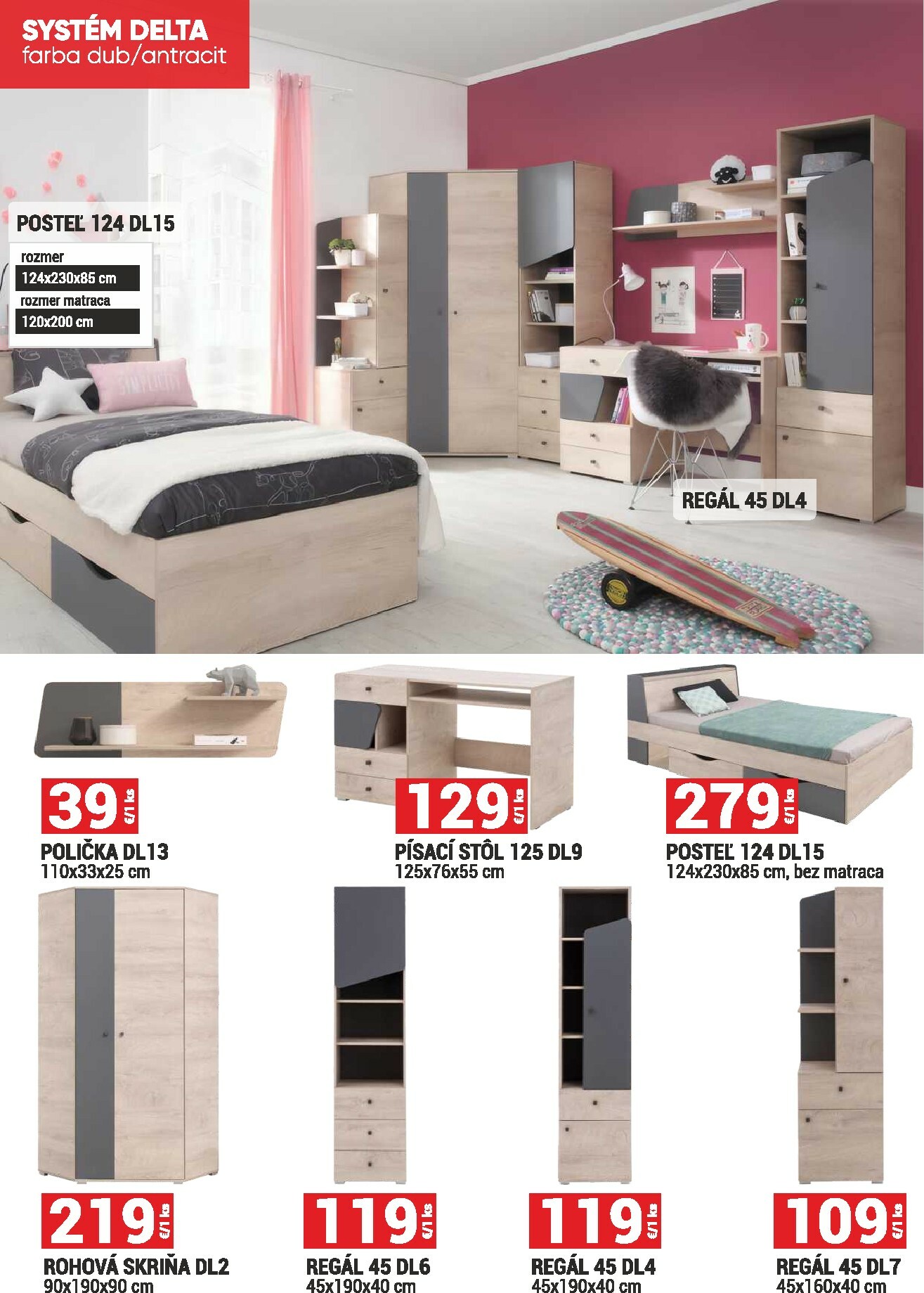 merkury-market - Leták Merkury Market - Nábytok, sedačky, matrace platný od 01.12. do 31.12. - page: 27