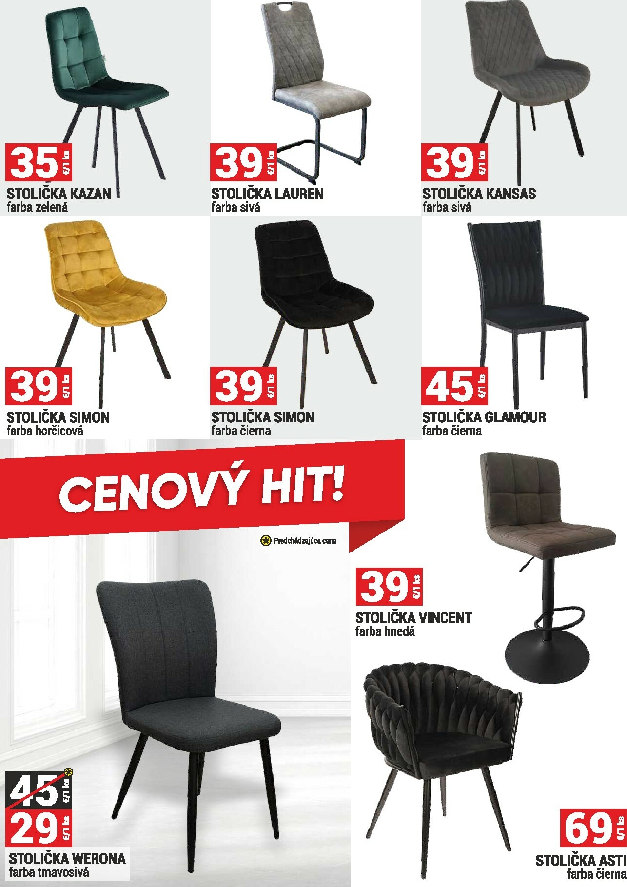 merkury-market - Leták Merkury Market - Nábytok, sedačky, matrace platný od 01.12. do 31.12. - page: 5