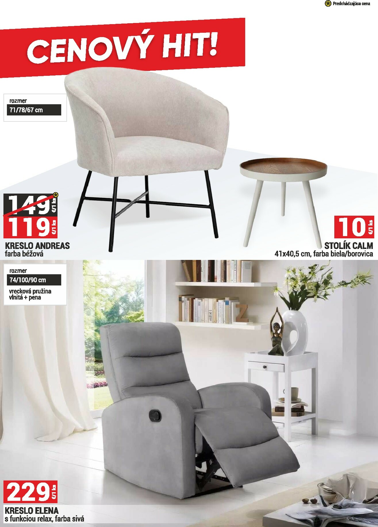 merkury-market - Leták Merkury Market - Nábytok, sedačky, matrace platný od 01.12. do 31.12. - page: 29