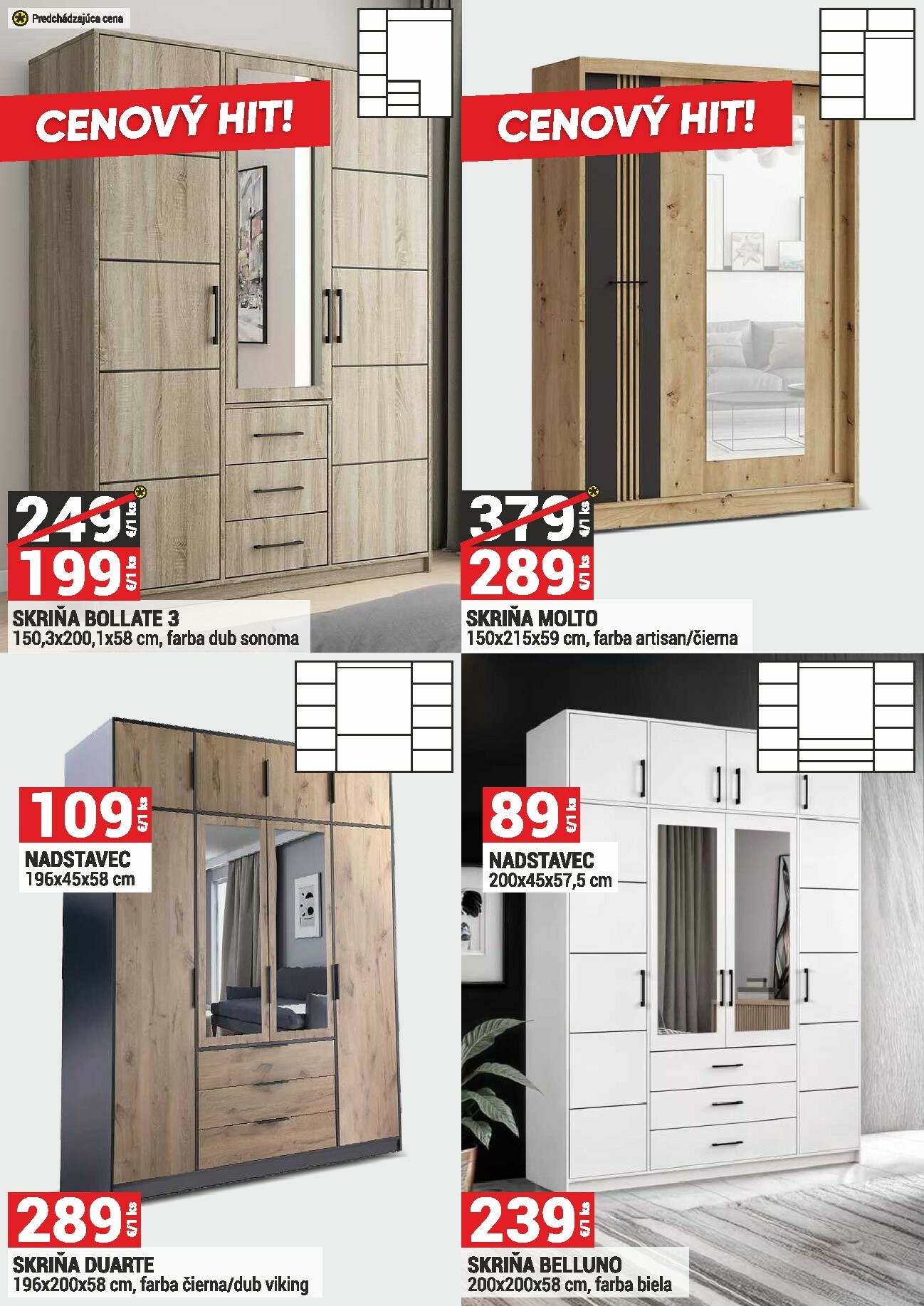 merkury-market - Leták Merkury Market - Nábytok, sedačky, matrace platný od 01.12. do 31.12. - page: 36