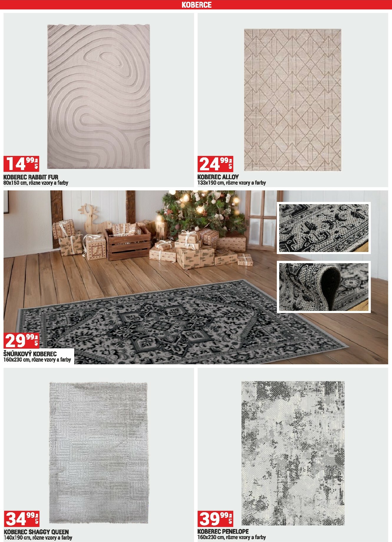 merkury-market - Leták Merkury Market platný od 01.12. do 31.12. - page: 3