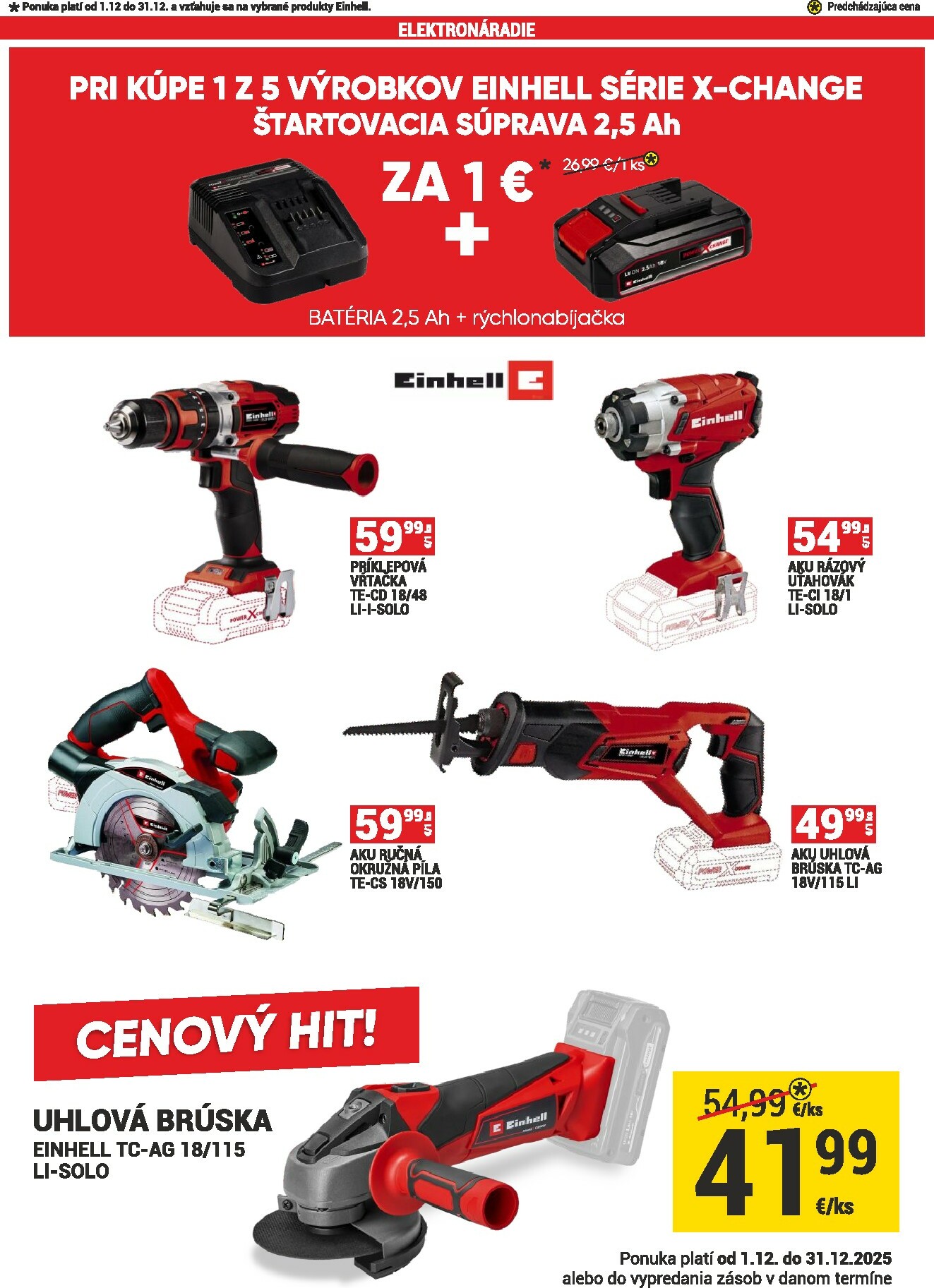 merkury-market - Leták Merkury Market platný od 01.12. do 31.12. - page: 42