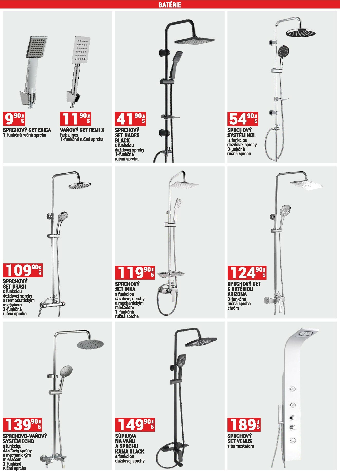 merkury-market - Leták Merkury Market platný od 02.01. do 31.01. - page: 40