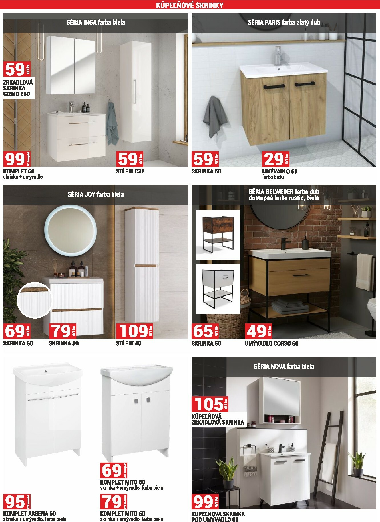 merkury-market - Leták Merkury Market platný od 02.01. do 31.01. - page: 46