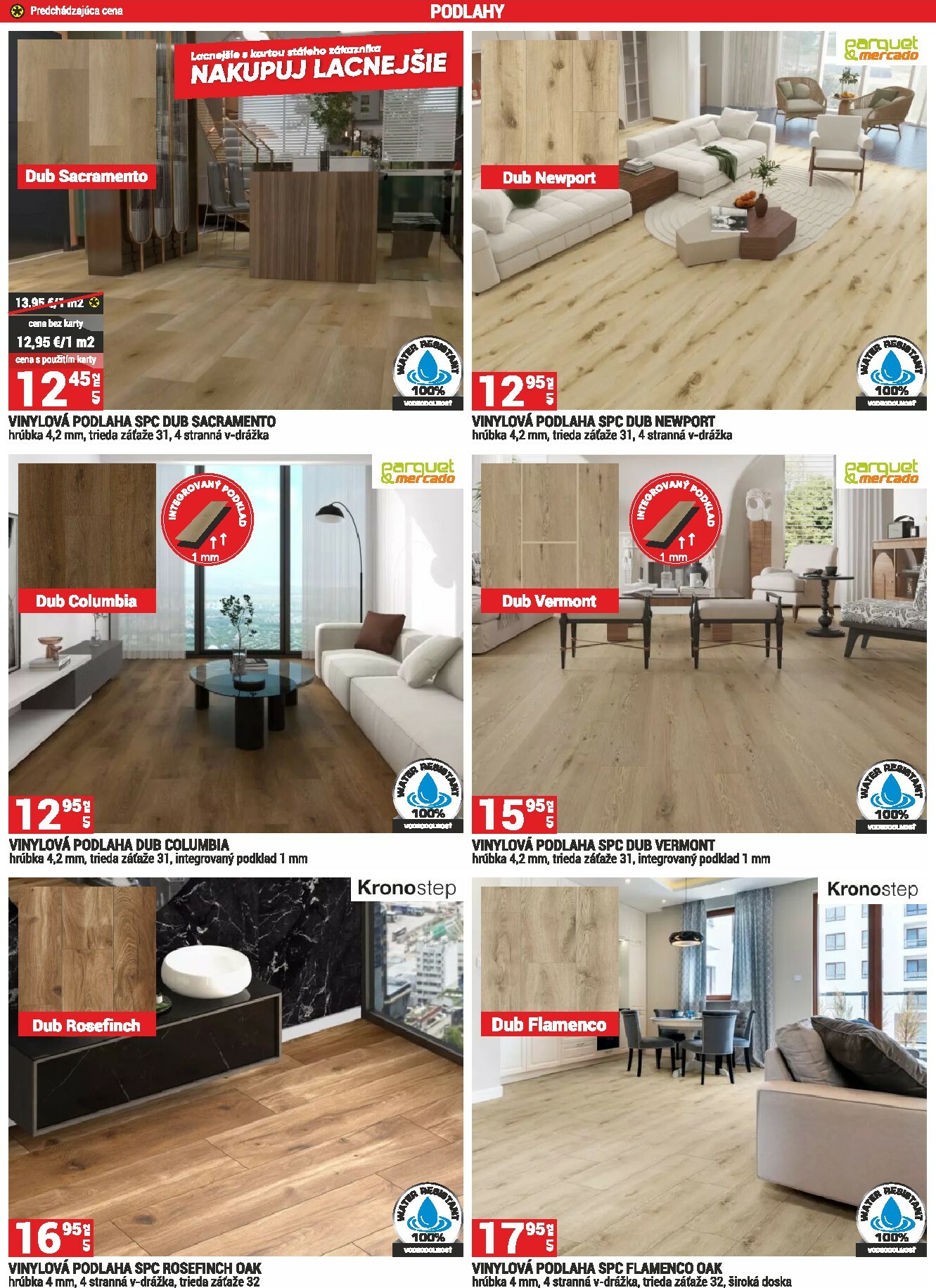 merkury-market - Leták Merkury Market platný od 02.01. do 31.01. - page: 8