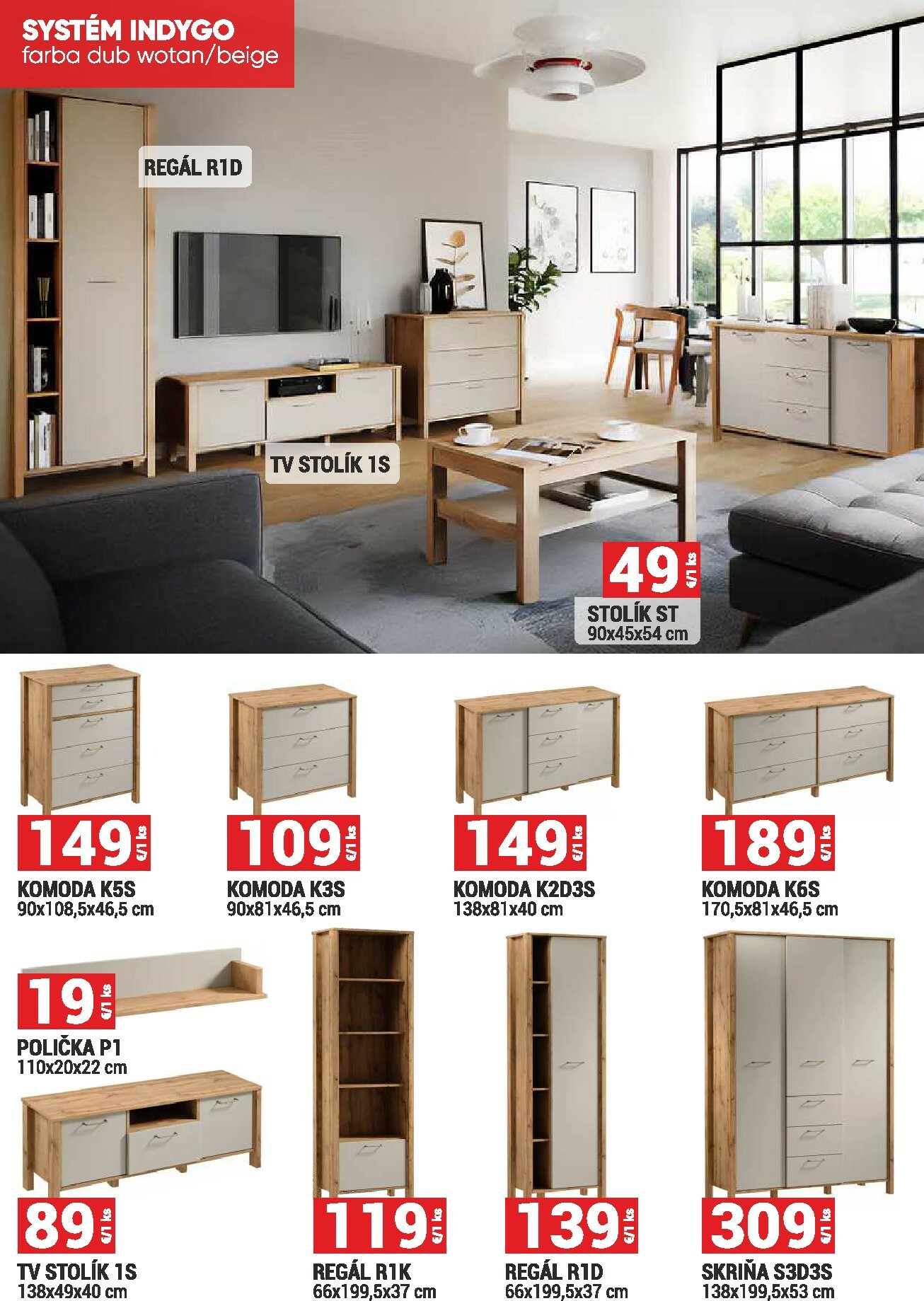 merkury-market - Leták Merkury Market - Nábytok, sedačky, matrace platný od 02.01. do 31.01. - page: 29