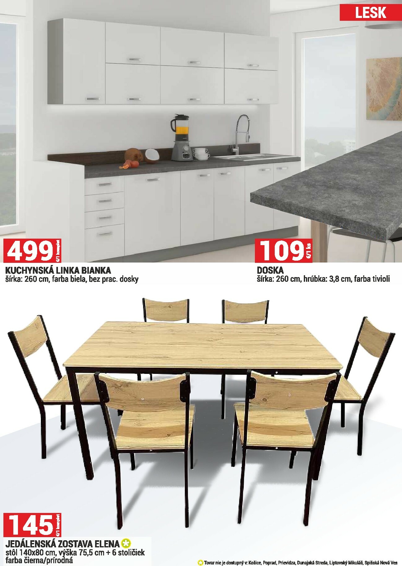 merkury-market - Leták Merkury Market - Nábytok, sedačky, matrace platný od 02.01. do 31.01. - page: 6