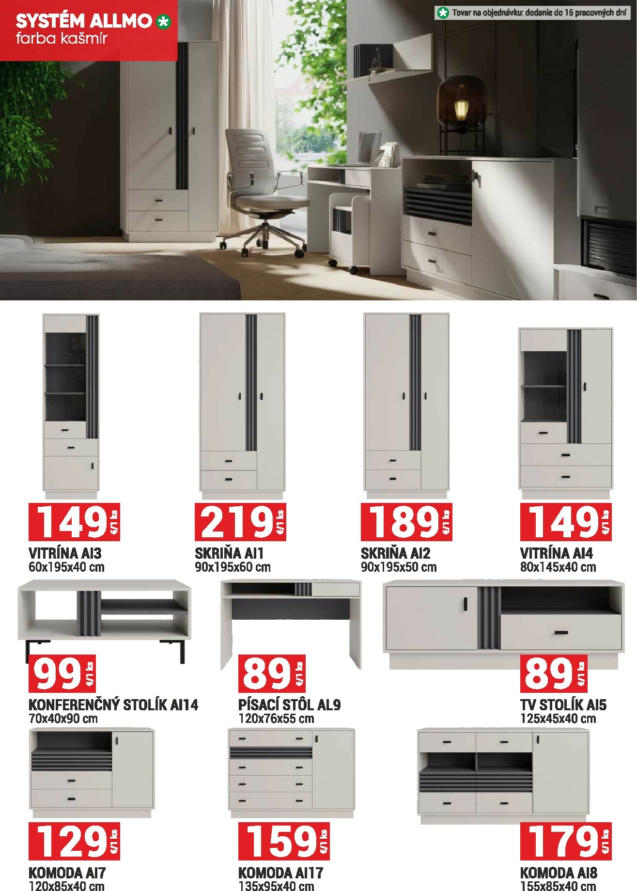 merkury-market - Leták Merkury Market - Nábytok, sedačky, matrace platný od 02.01. do 31.01. - page: 26