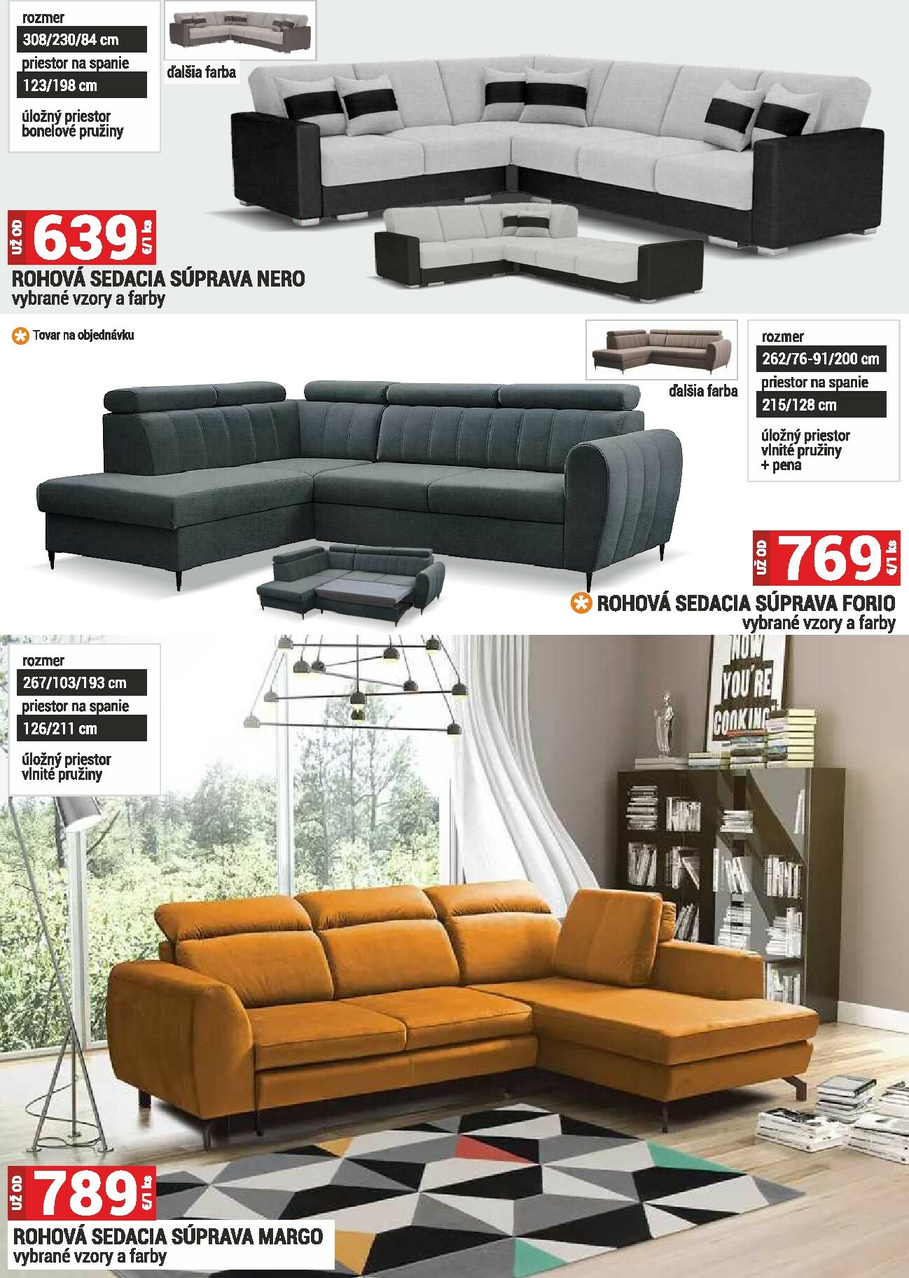 merkury-market - Leták Merkury Market - Nábytok, sedačky, matrace platný od 02.01. do 31.01. - page: 31