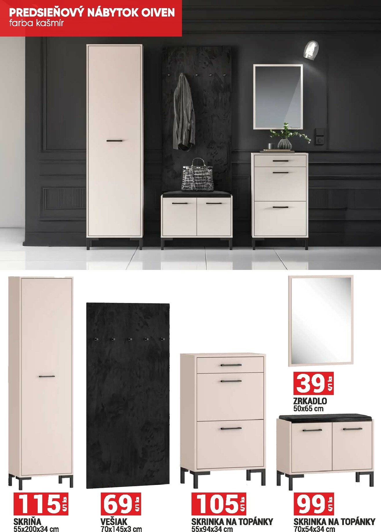 merkury-market - Leták Merkury Market - Nábytok, sedačky, matrace platný od 02.01. do 31.01. - page: 33